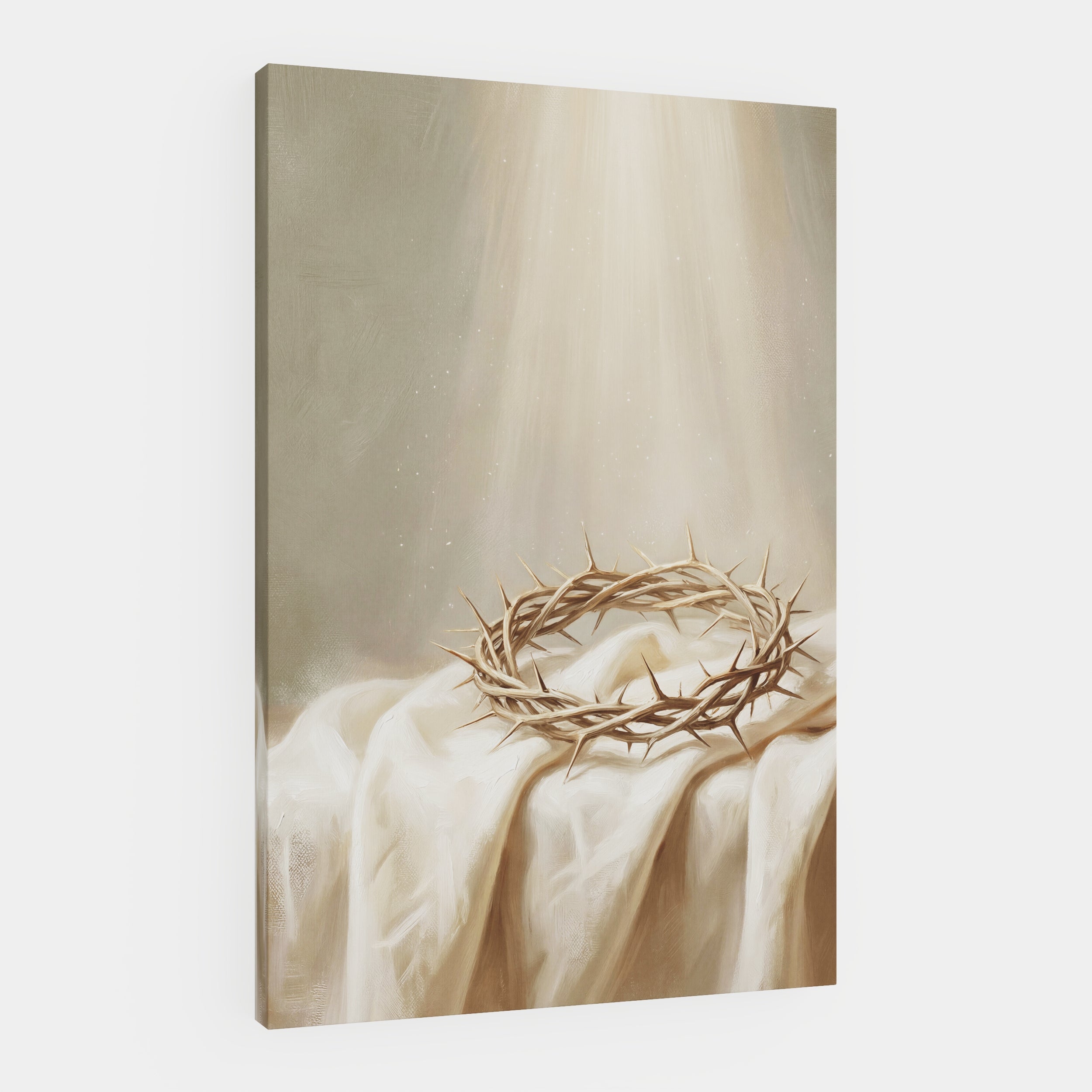 The King's Crown - Canvas