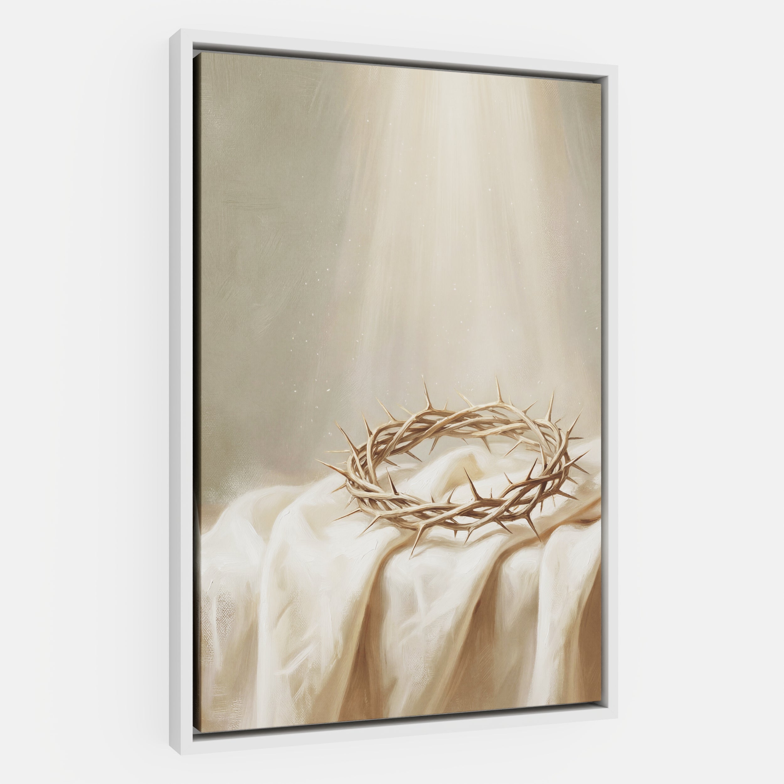 The King's Crown - Canvas
