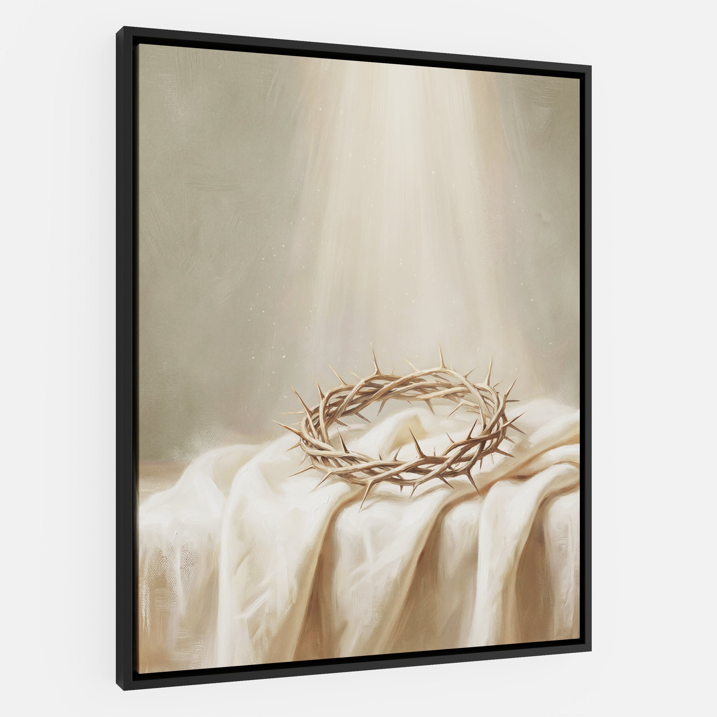 The King's Crown - Canvas