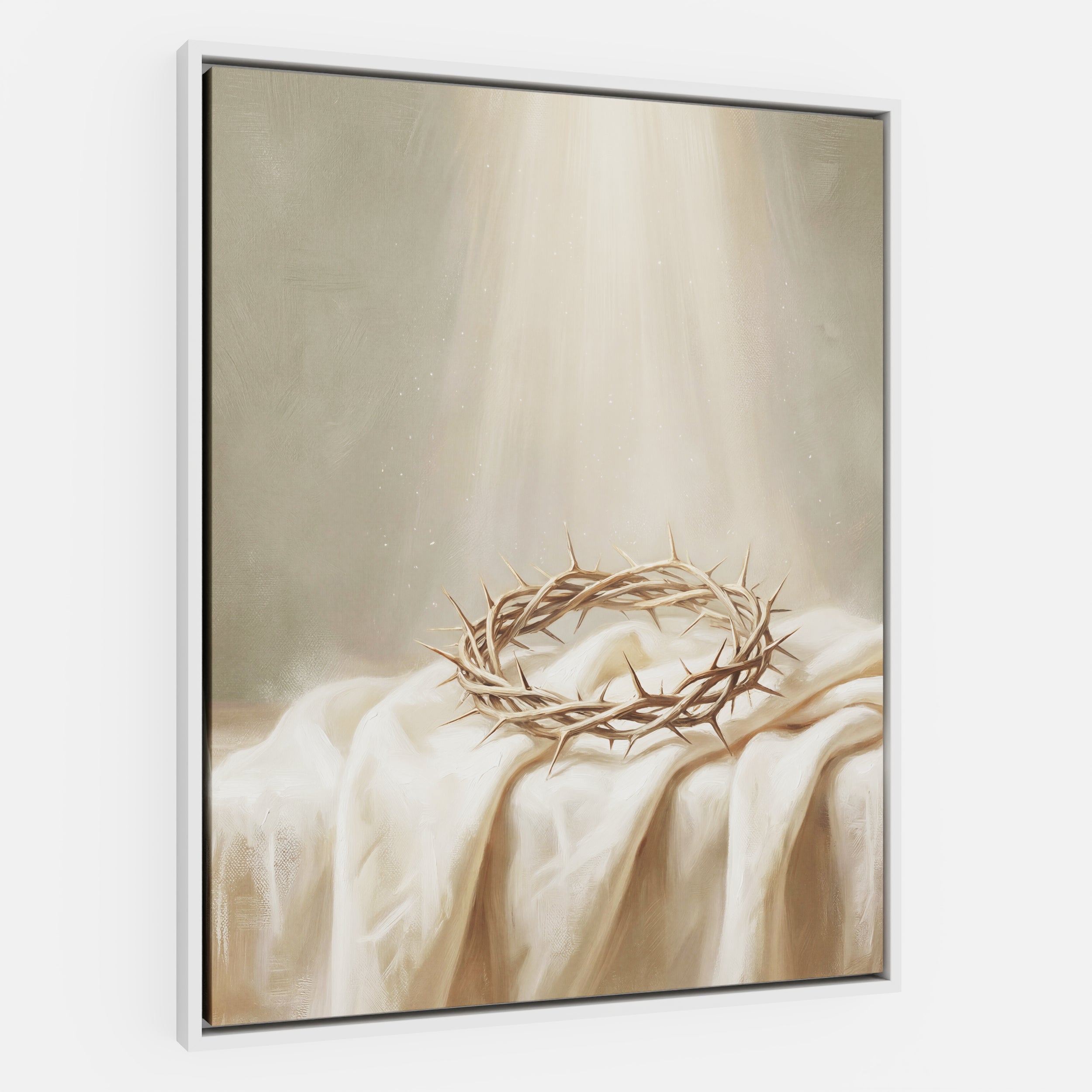 The King's Crown - Canvas