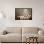 The King's Crown - Canvas
