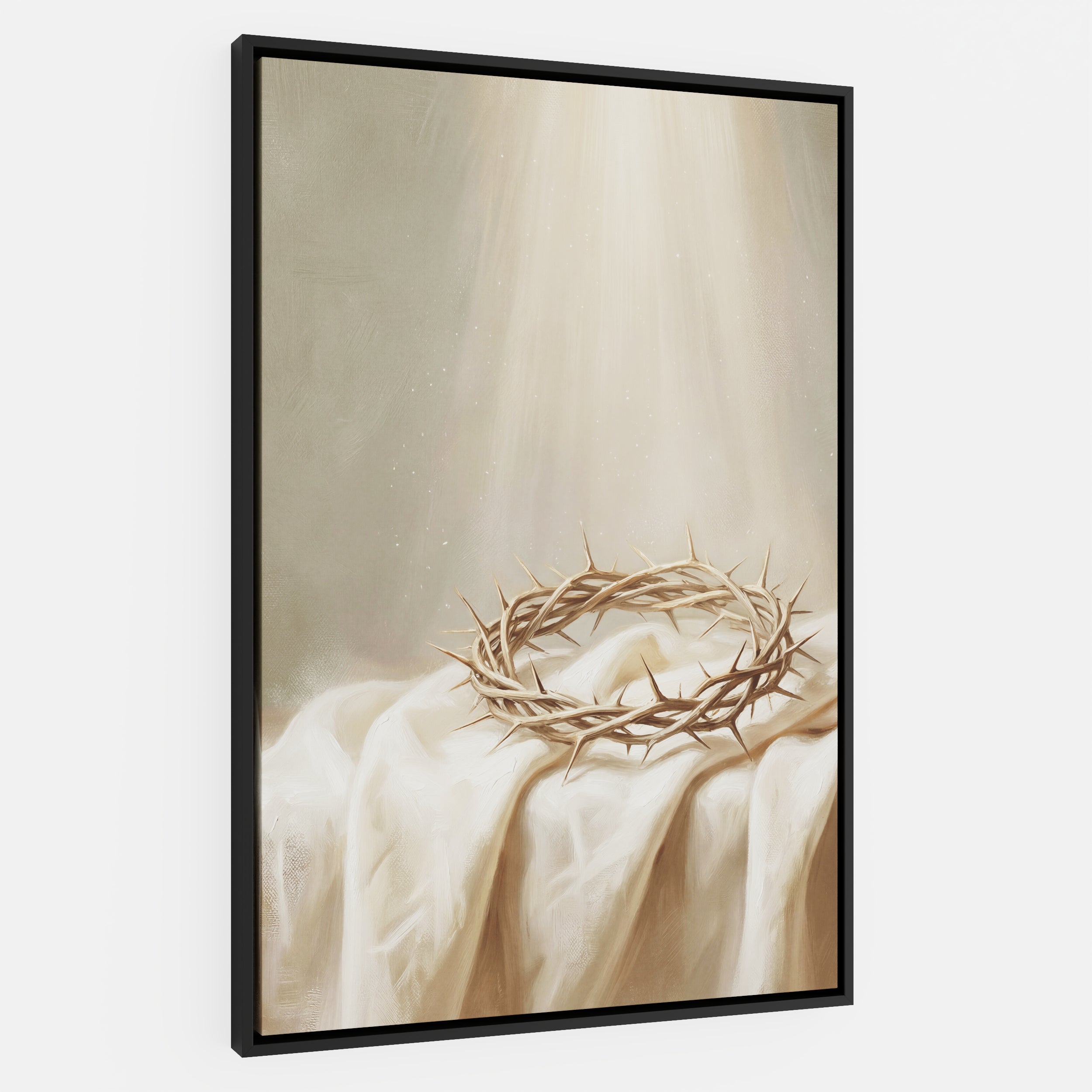 The King's Crown - Canvas
