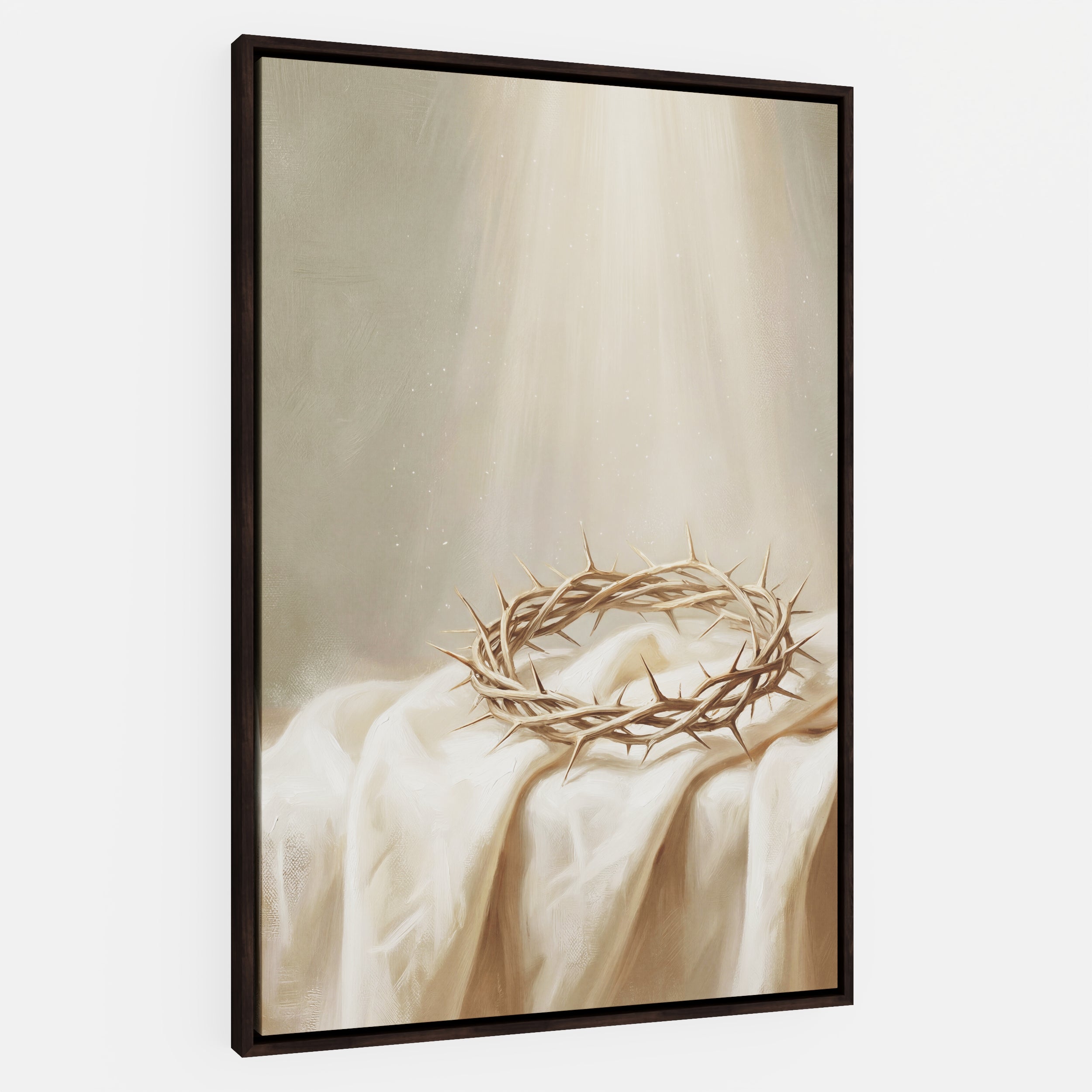 The King's Crown - Canvas