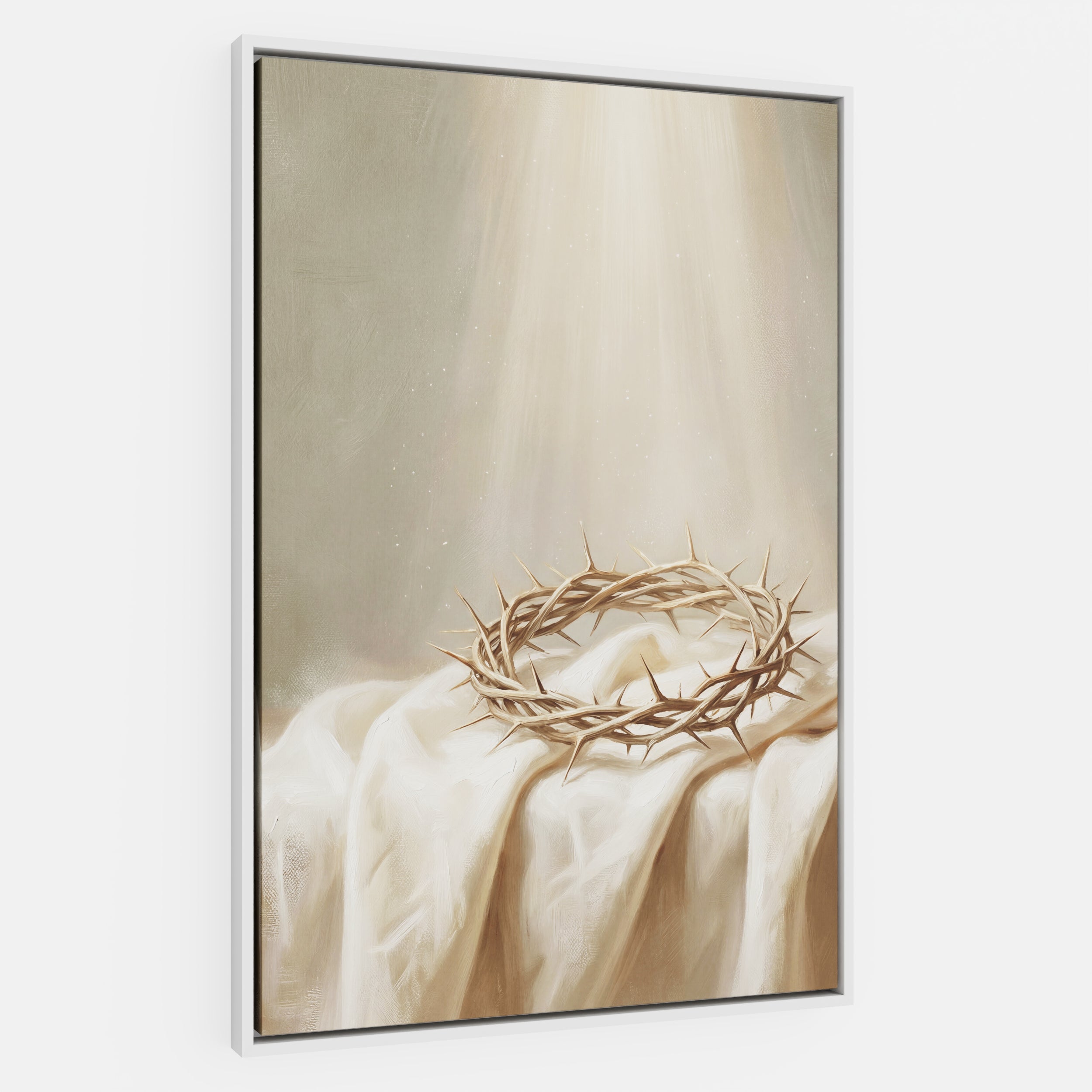 The King's Crown - Canvas