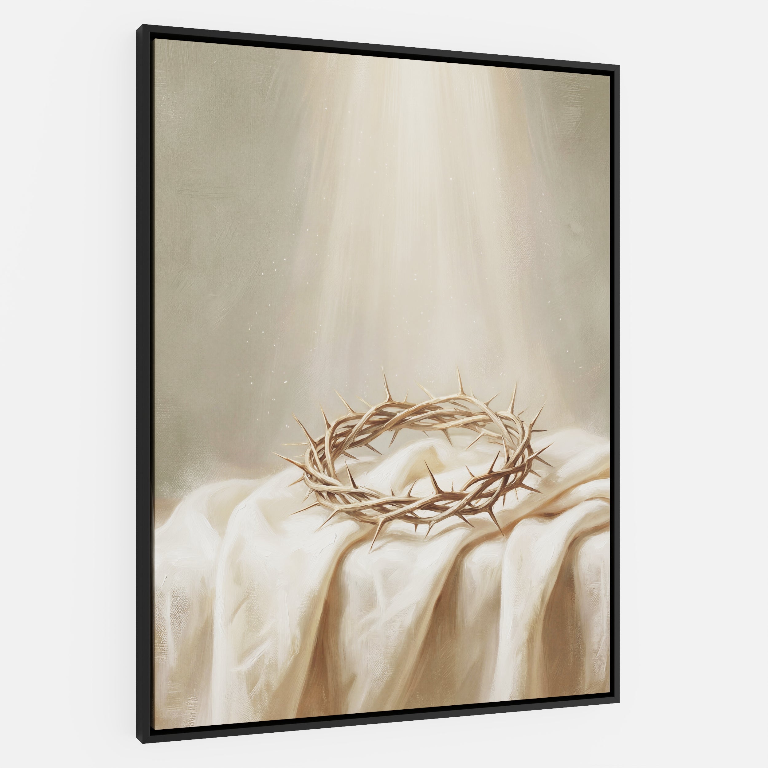 The King's Crown - Canvas