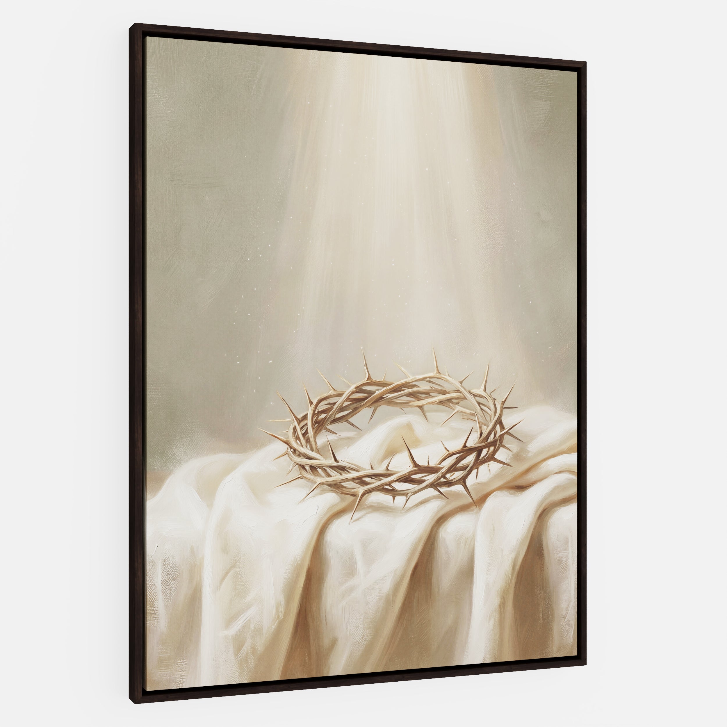 The King's Crown - Canvas