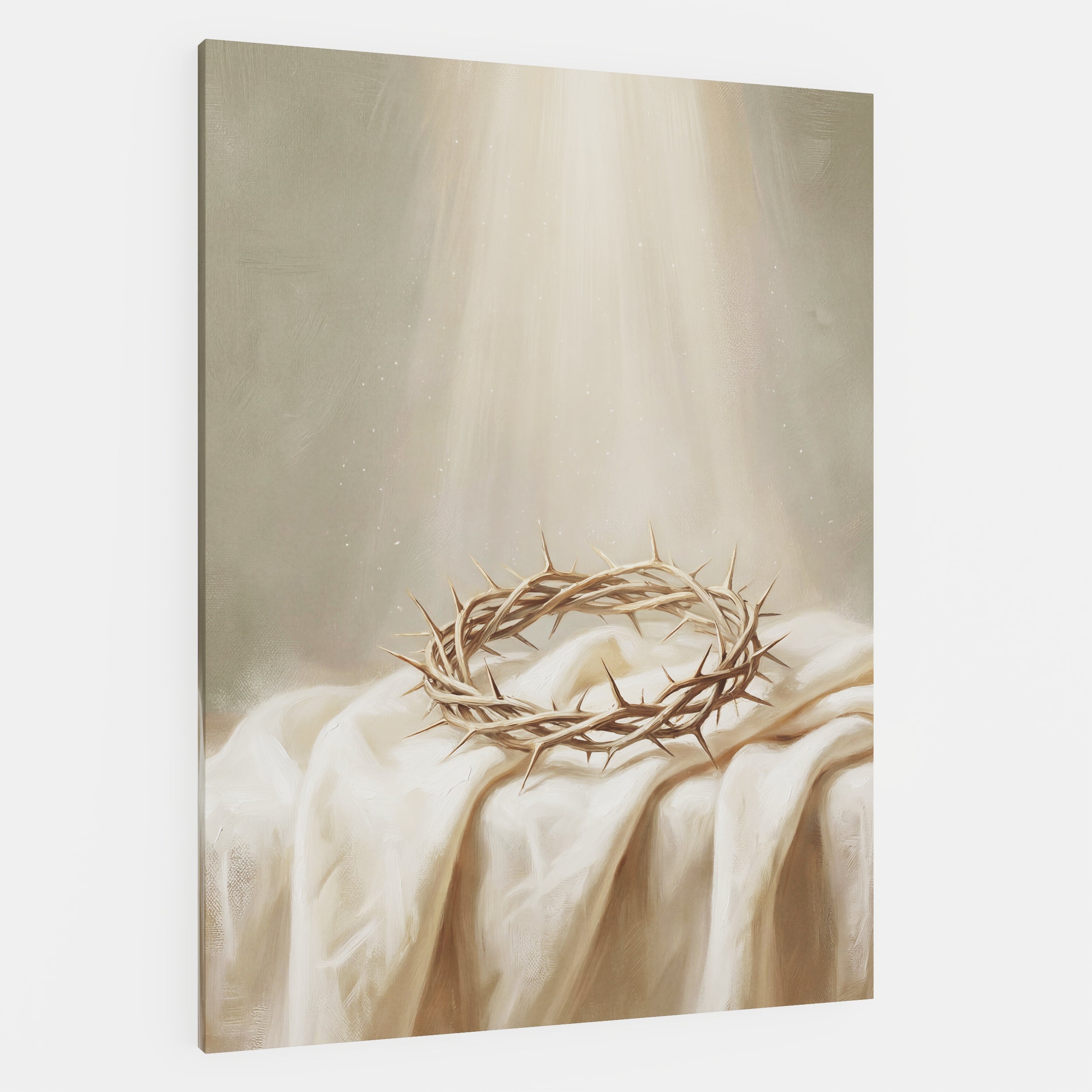 The King's Crown - Canvas