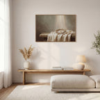 The King's Crown - Canvas
