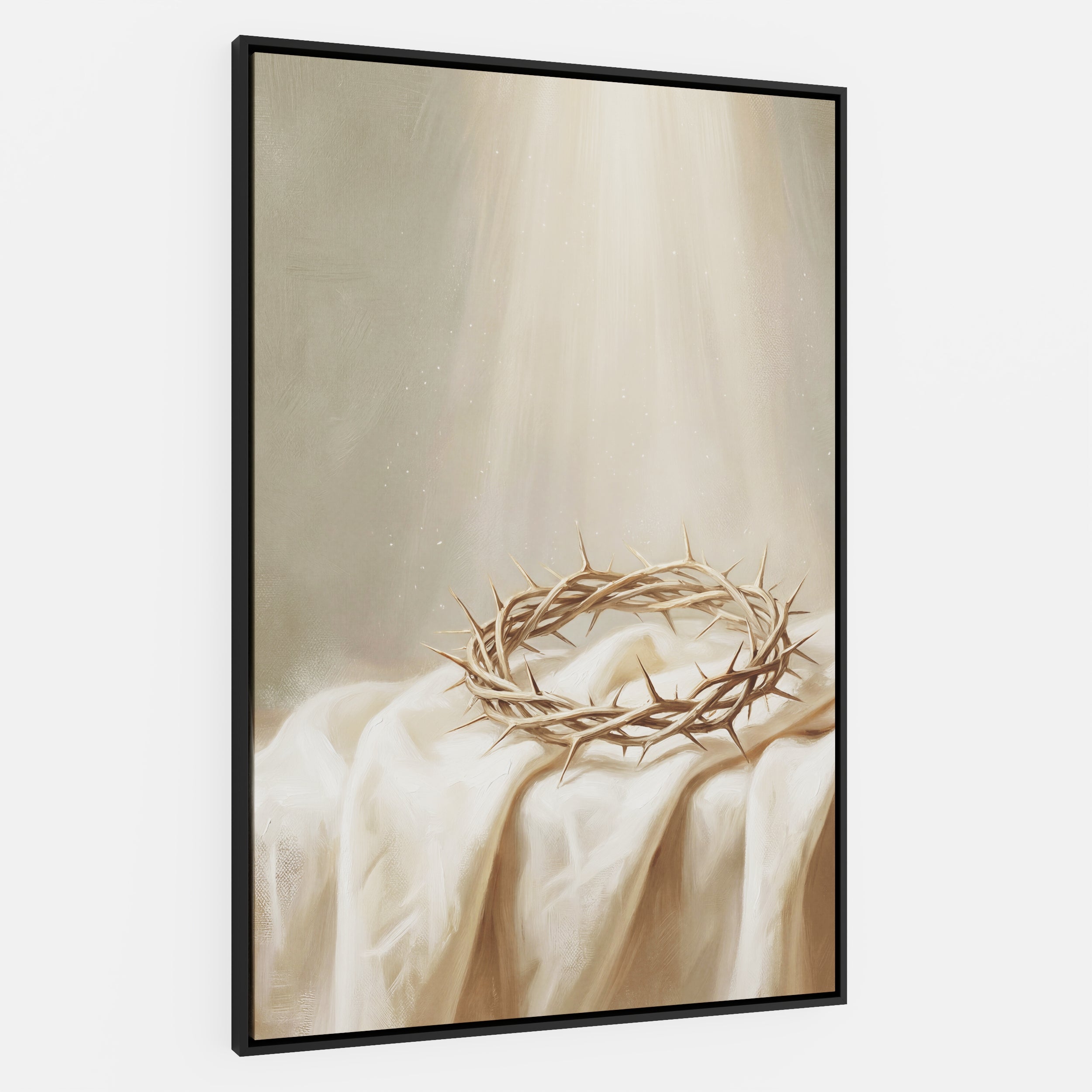 The King's Crown - Canvas