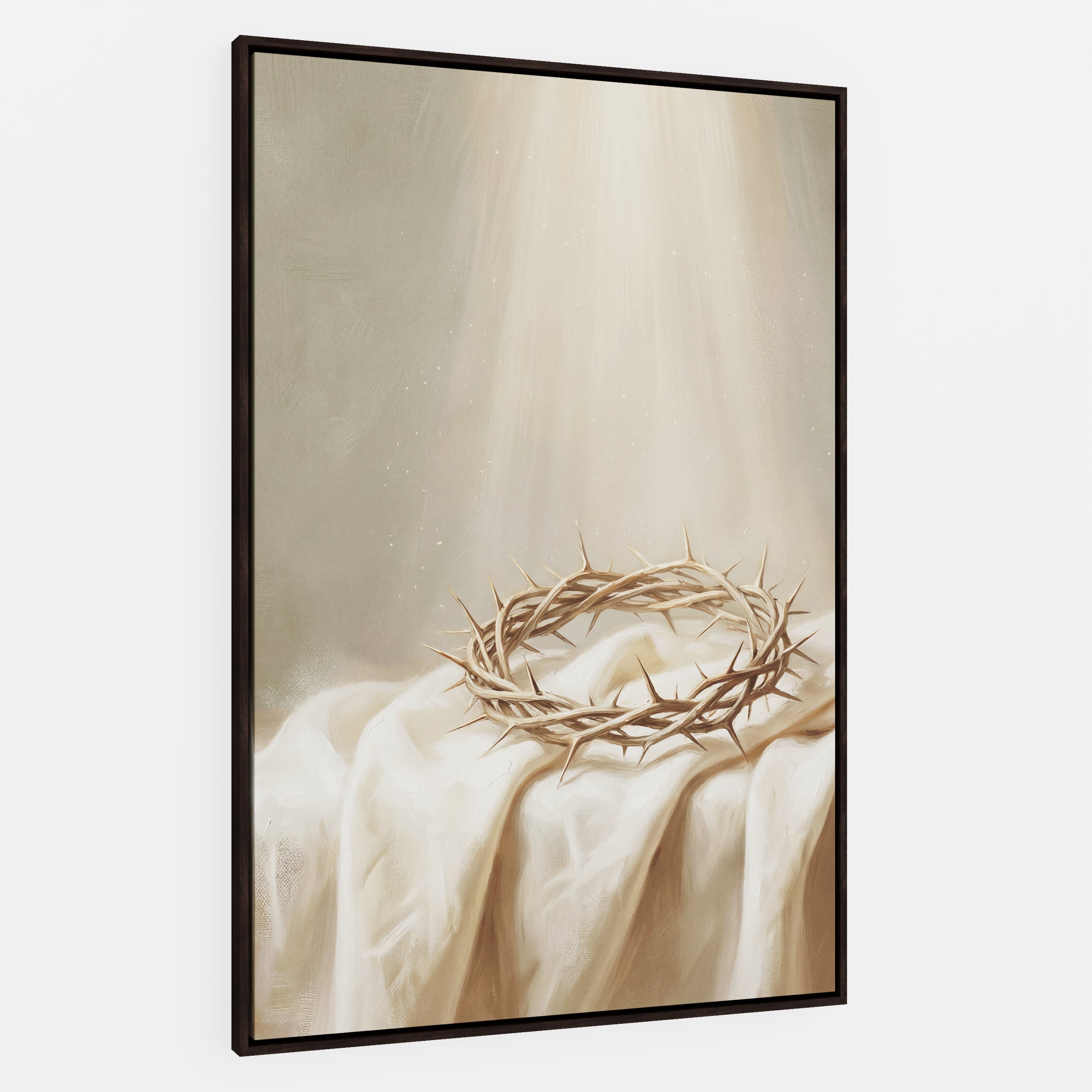 The King's Crown - Canvas