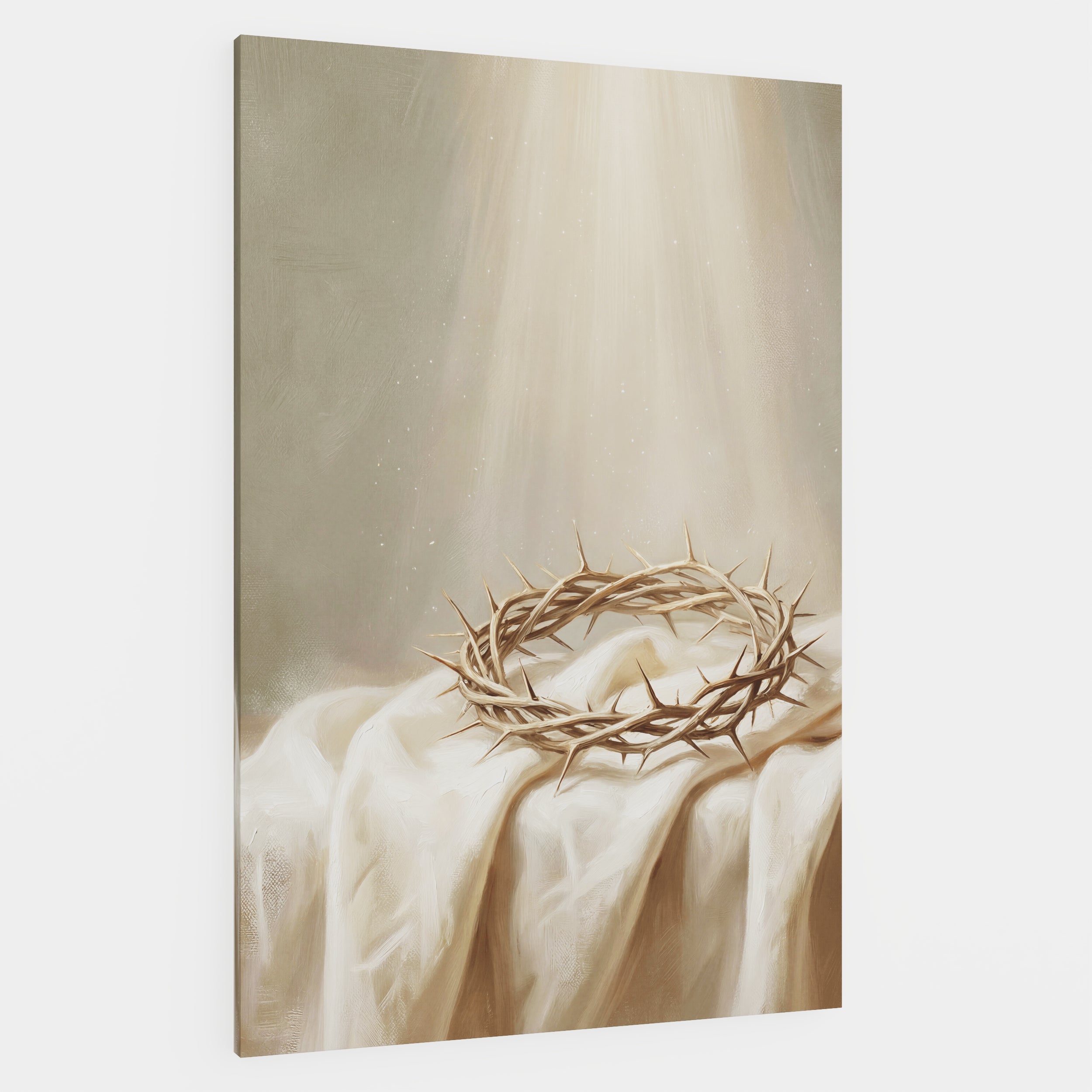 The King's Crown - Canvas