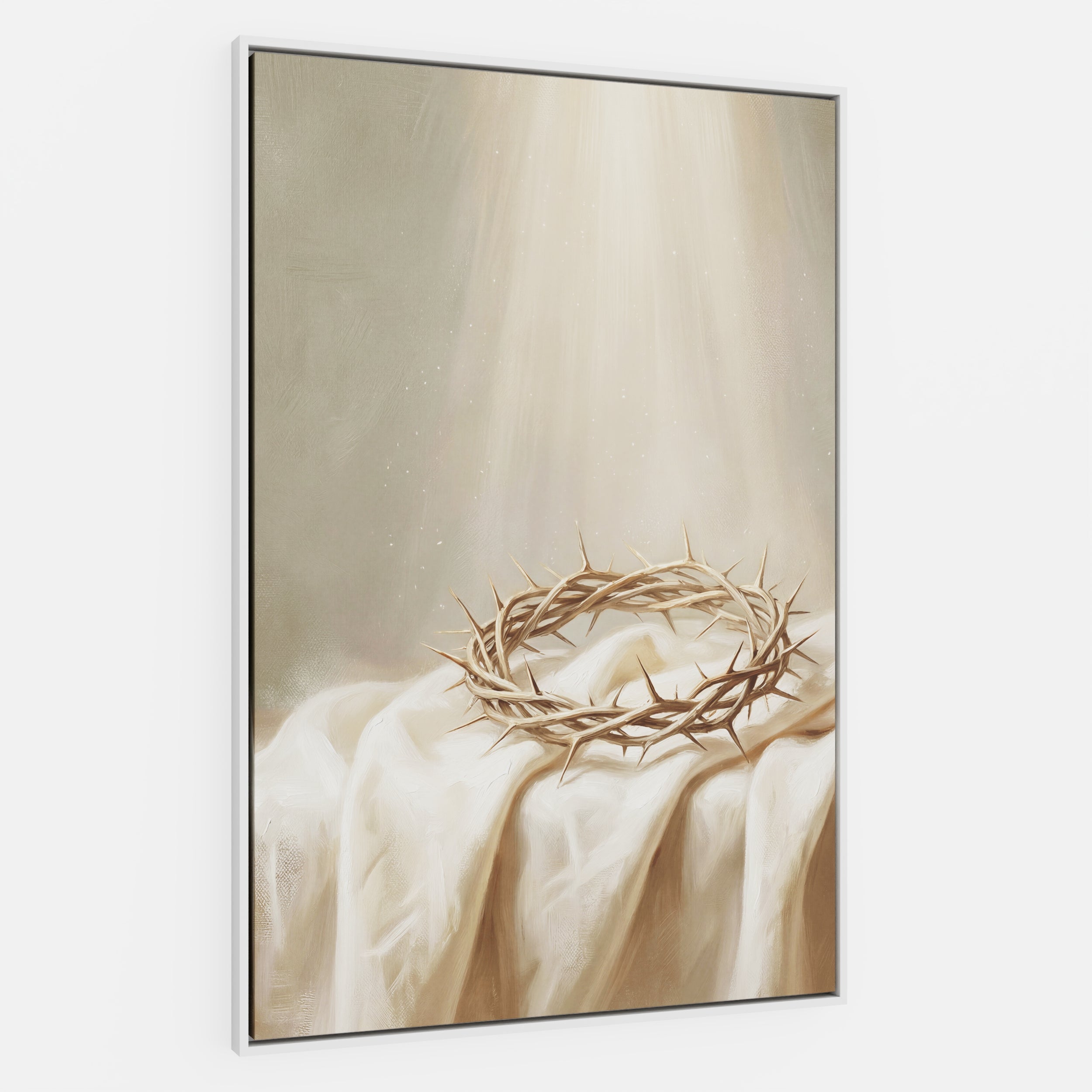 The King's Crown - Canvas