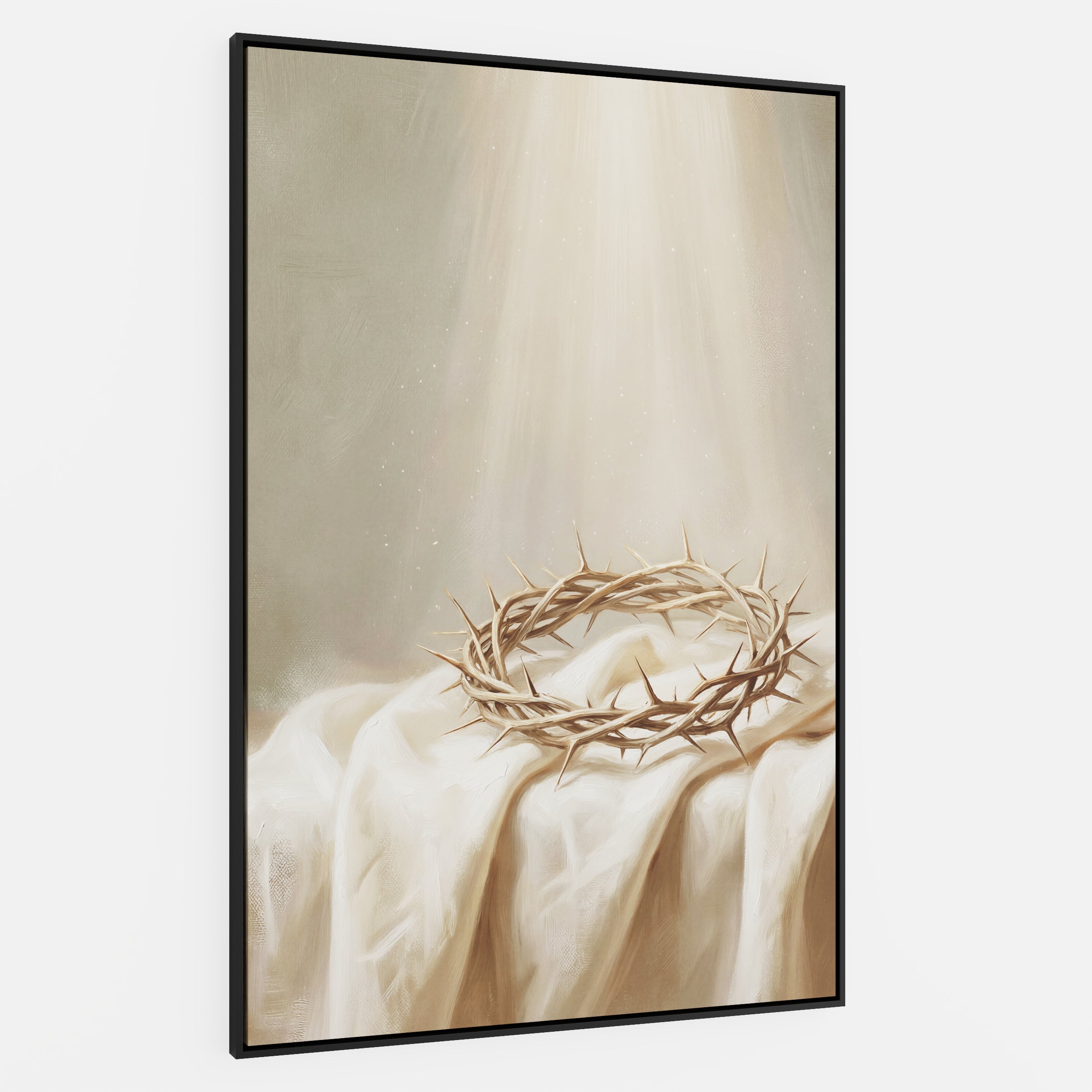 The King's Crown - Canvas