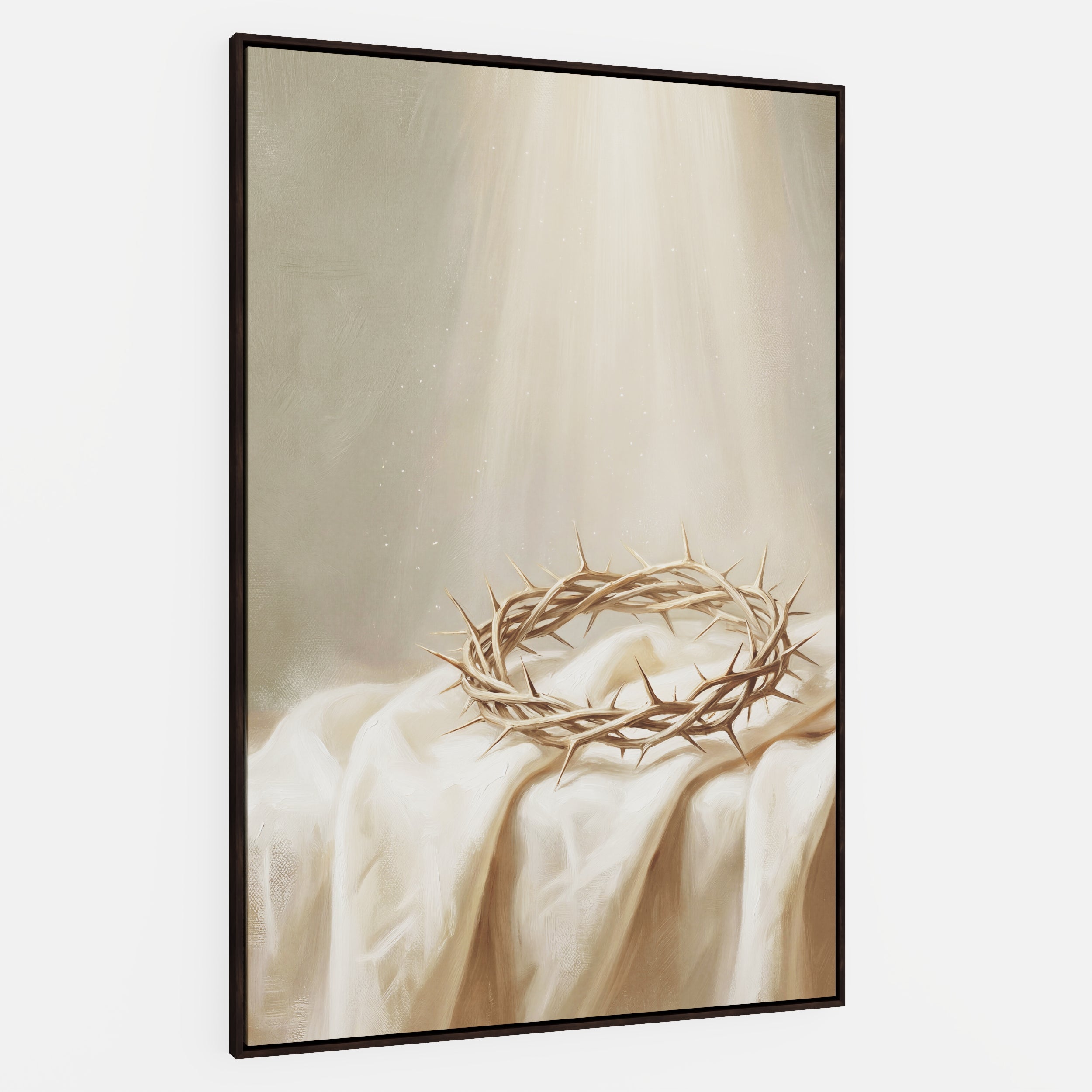 The King's Crown - Canvas