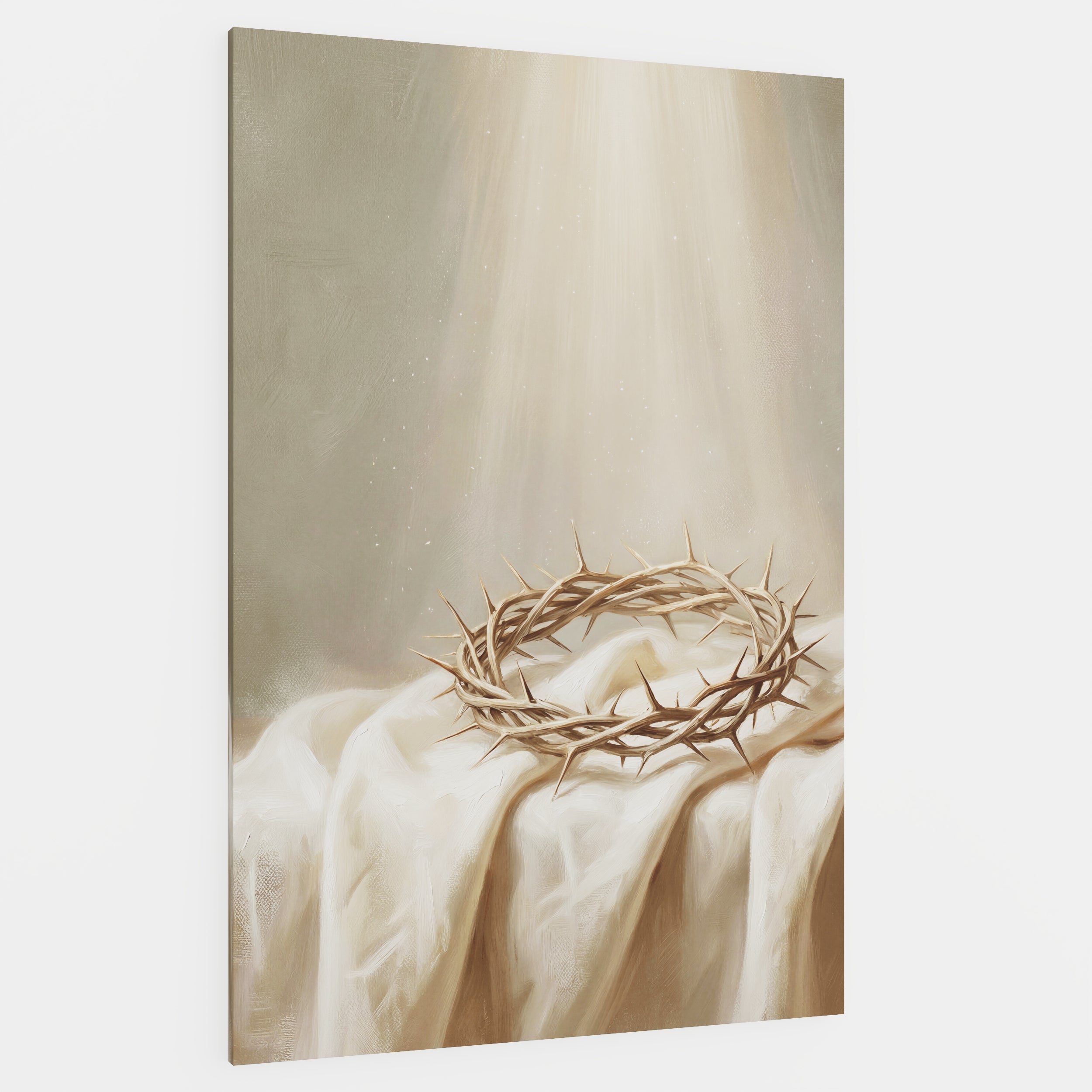 The King's Crown - Canvas
