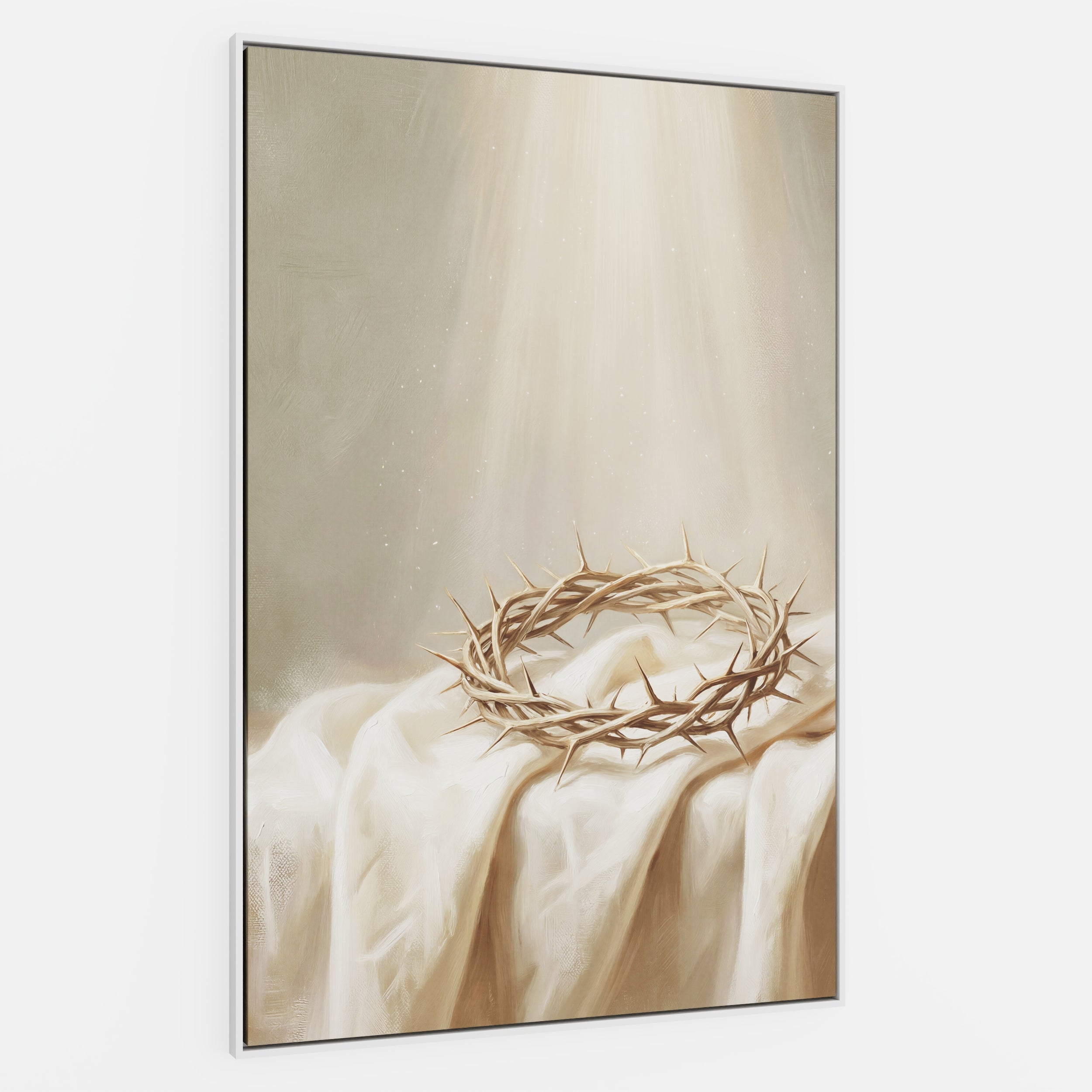 The King's Crown - Canvas