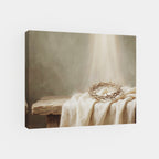 The King's Crown - Canvas