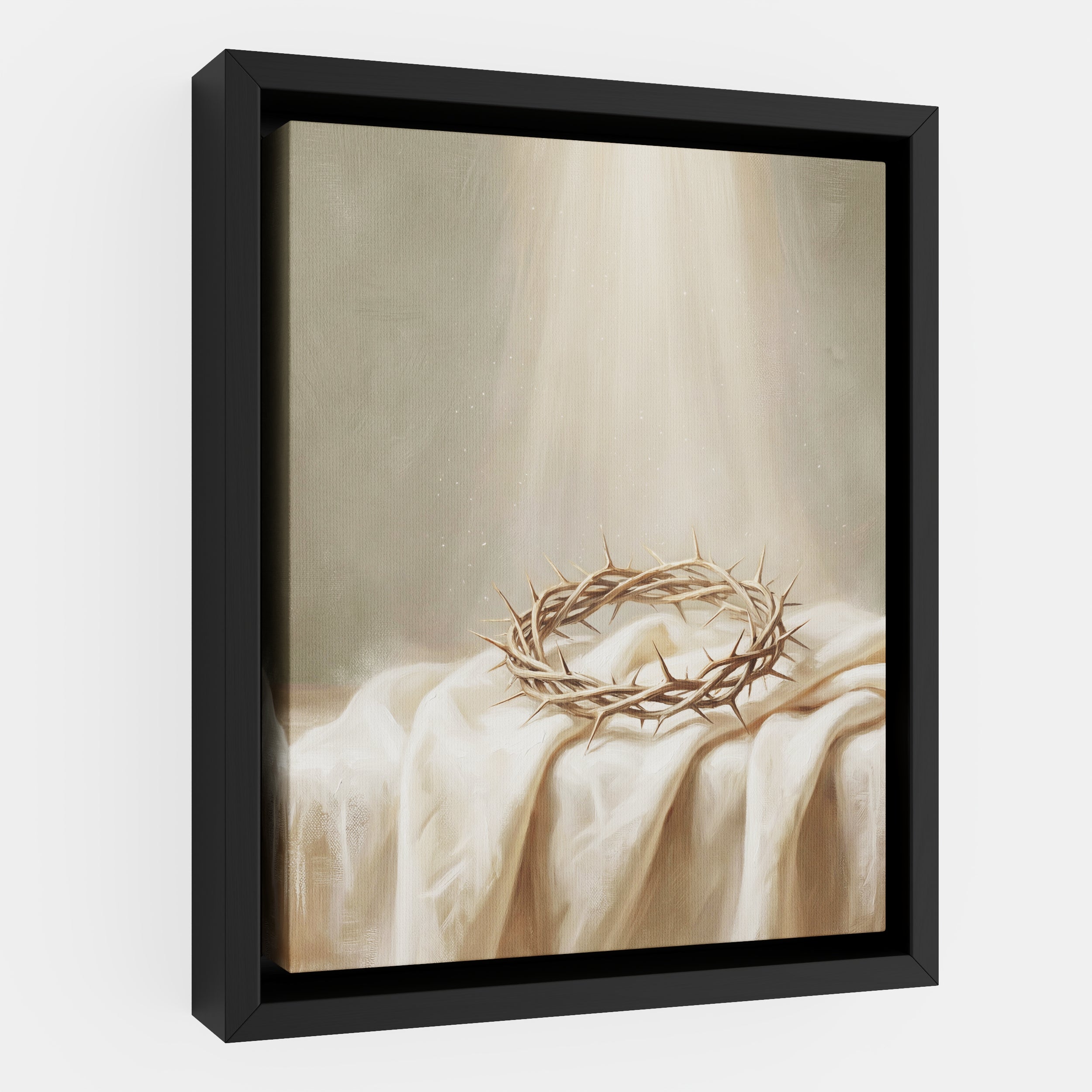 The King's Crown - Canvas