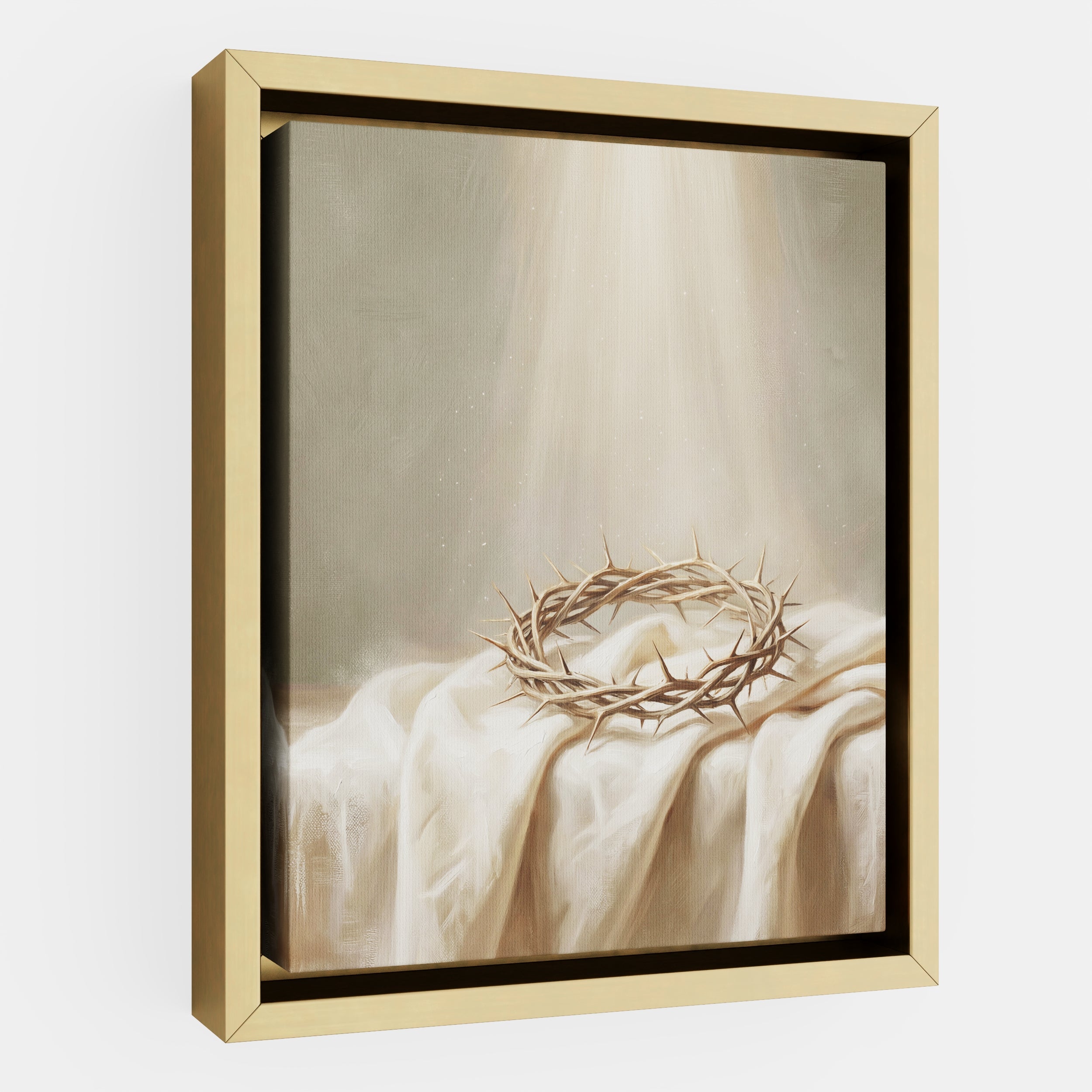 The King's Crown - Canvas