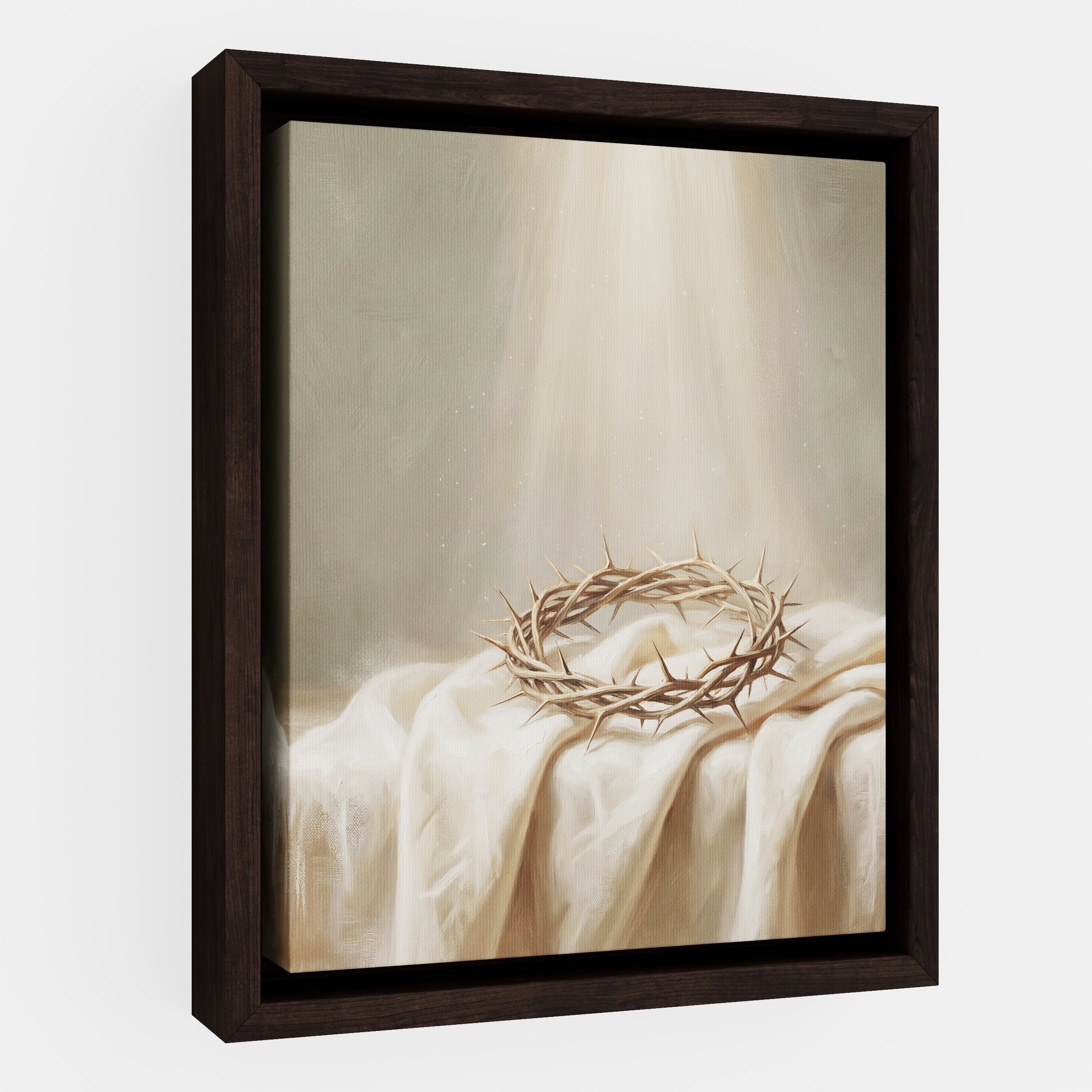 The King's Crown - Canvas