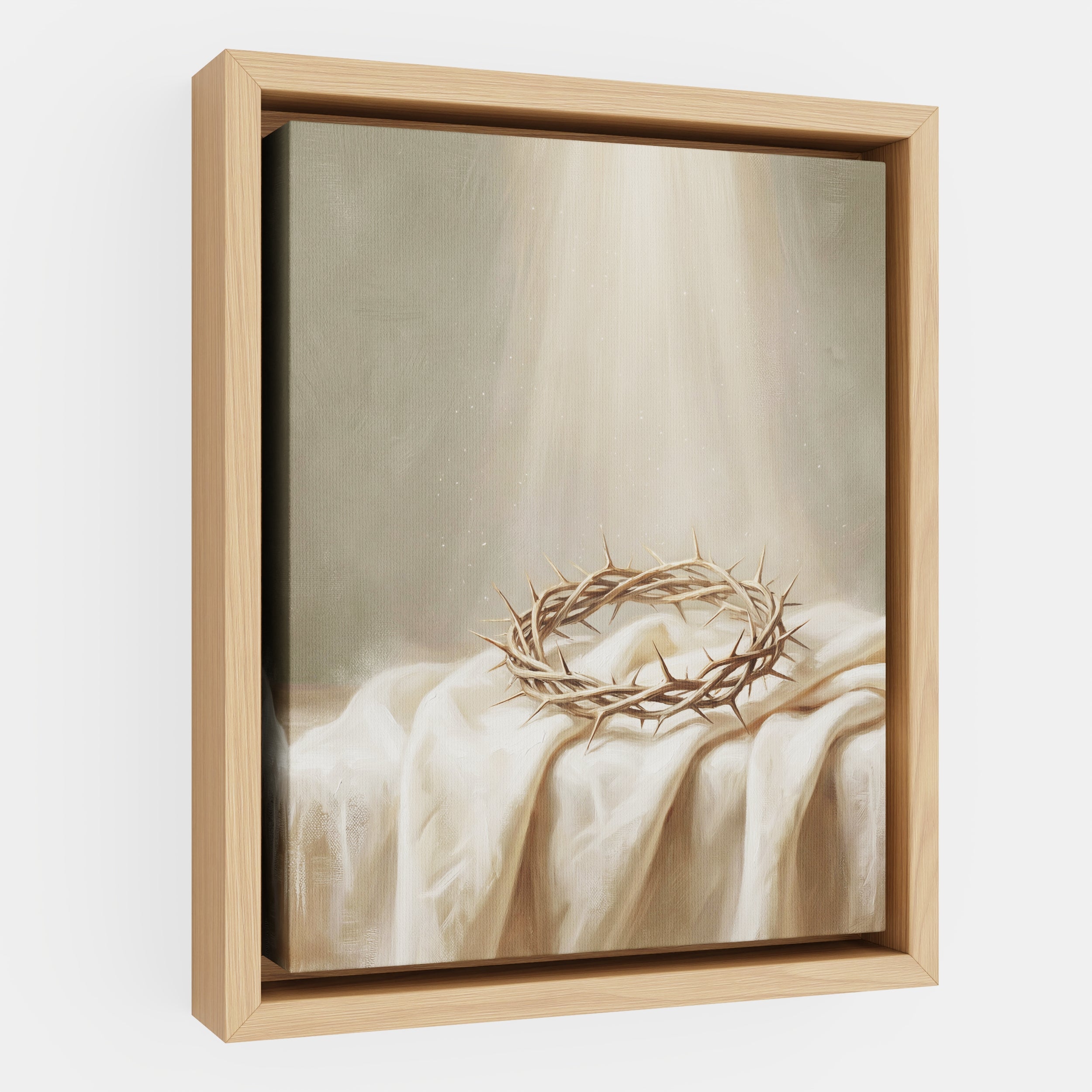 The King's Crown - Canvas