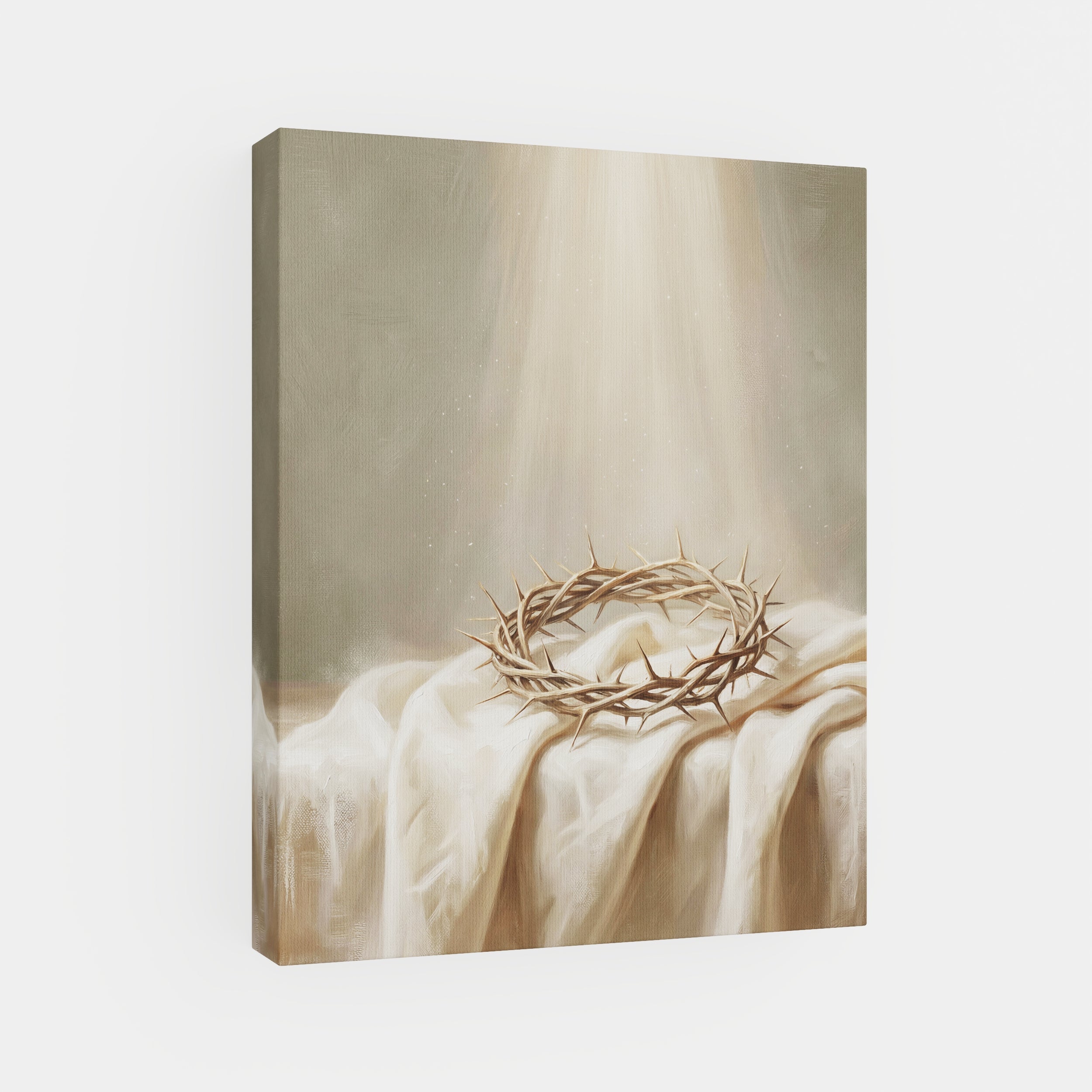 The King's Crown - Canvas