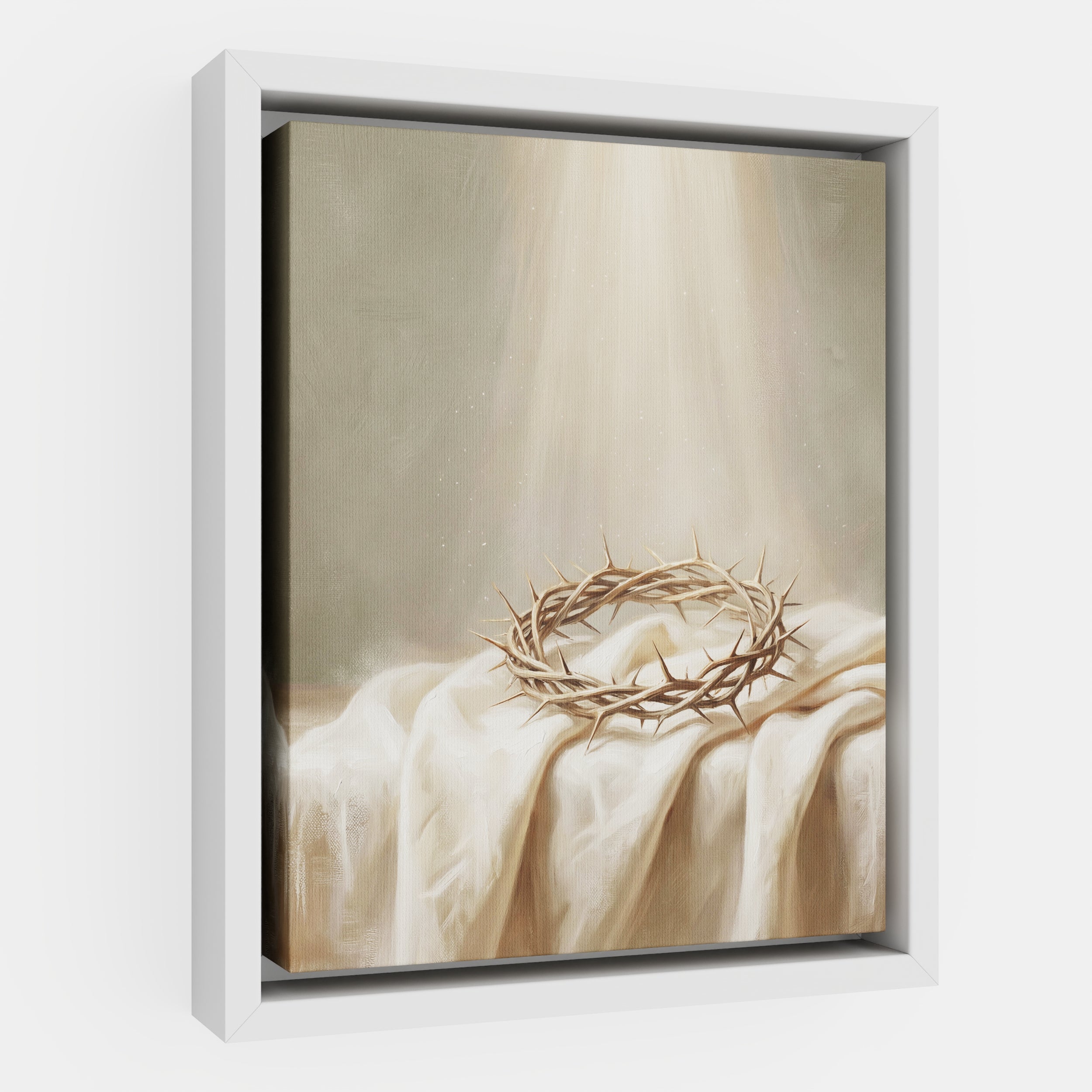 The King's Crown - Canvas