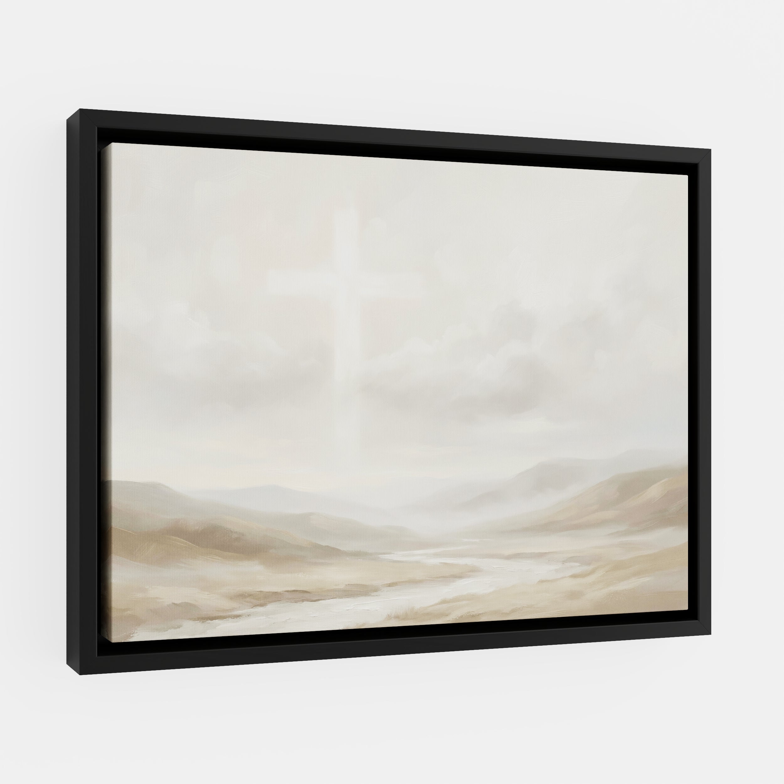 Light of the World - Canvas