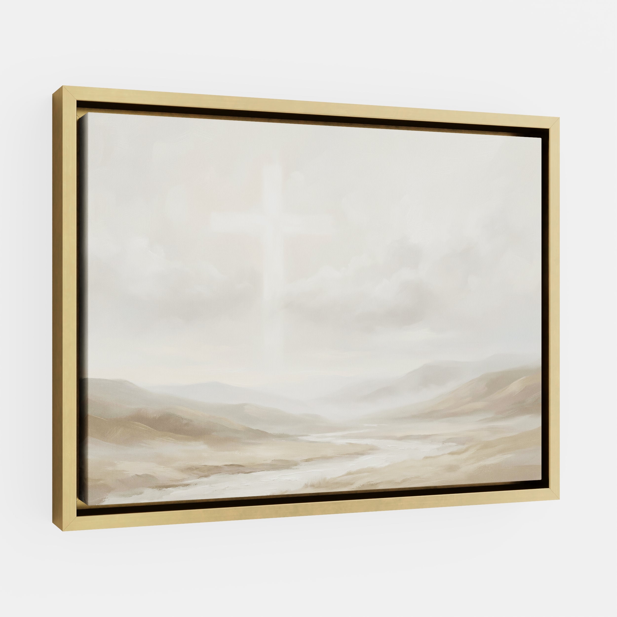 Light of the World - Canvas