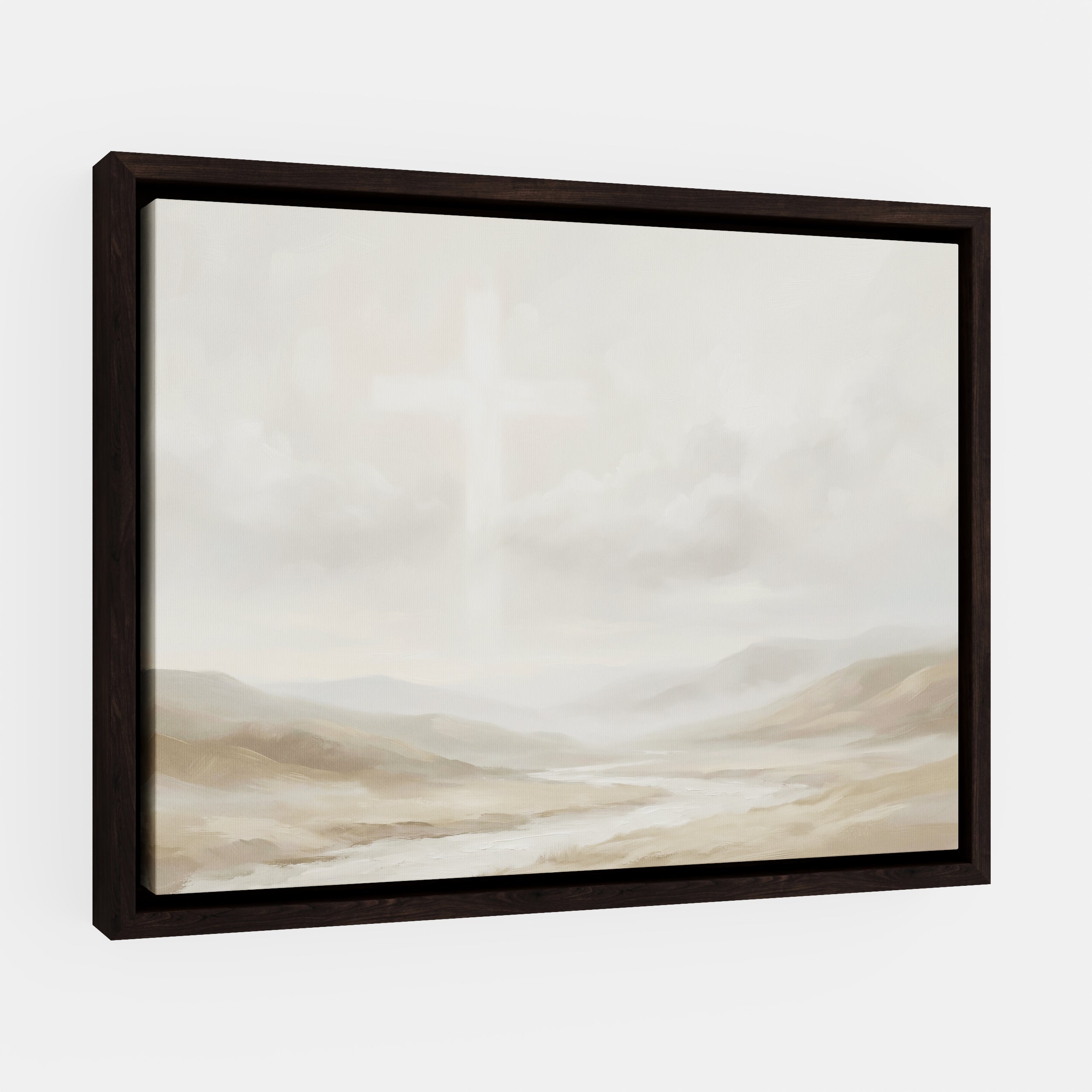 Light of the World - Canvas