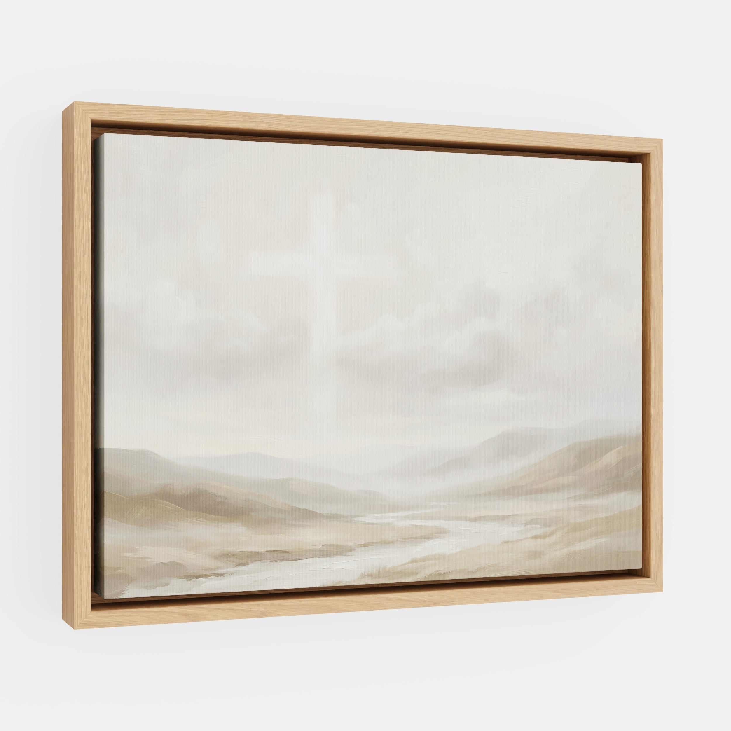 Light of the World - Canvas