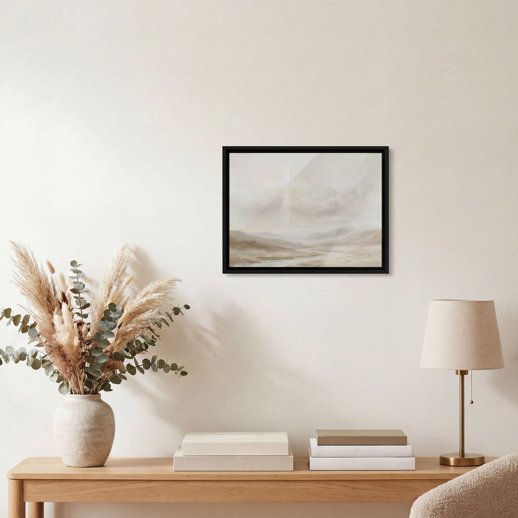 Light of the World - Canvas