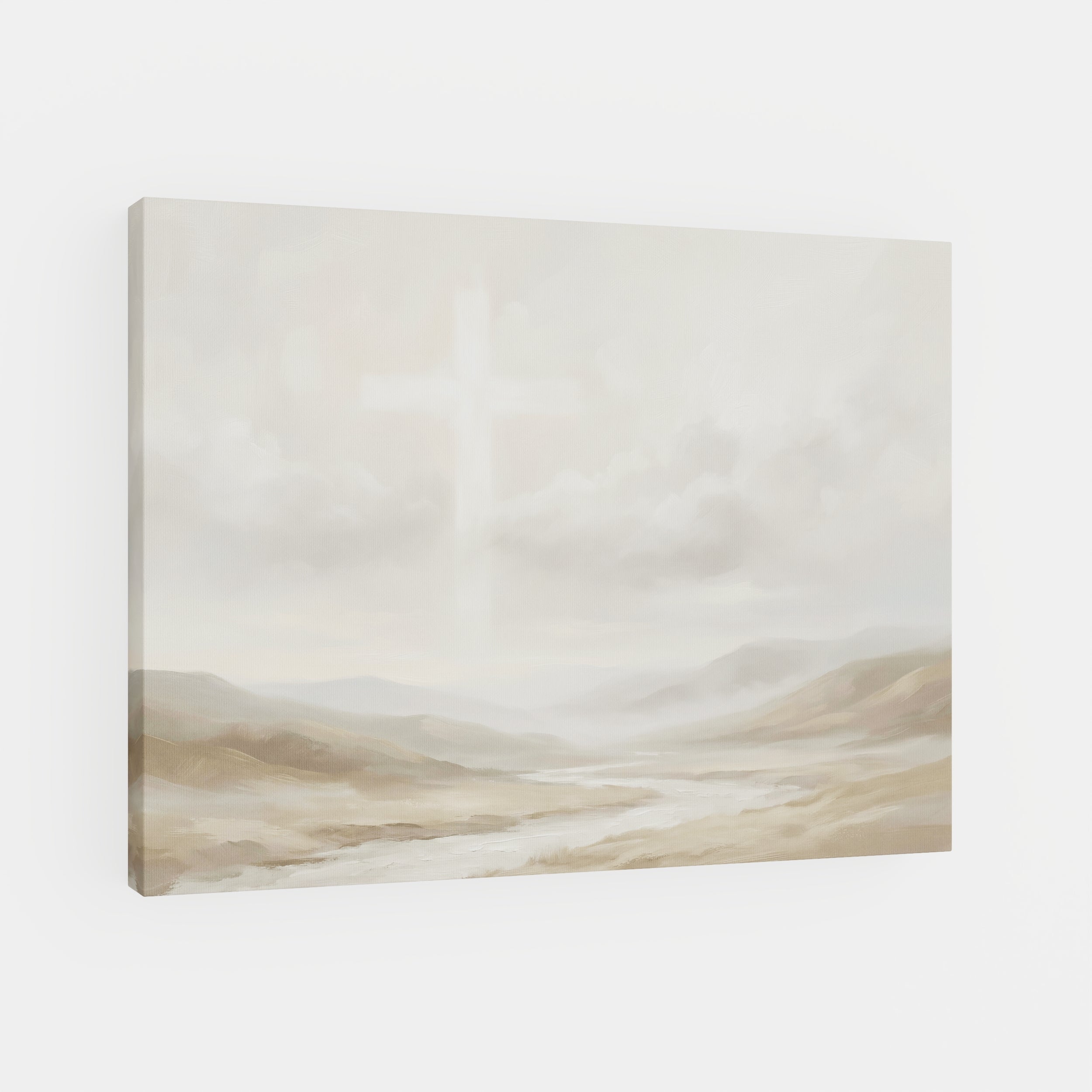 Light of the World - Canvas