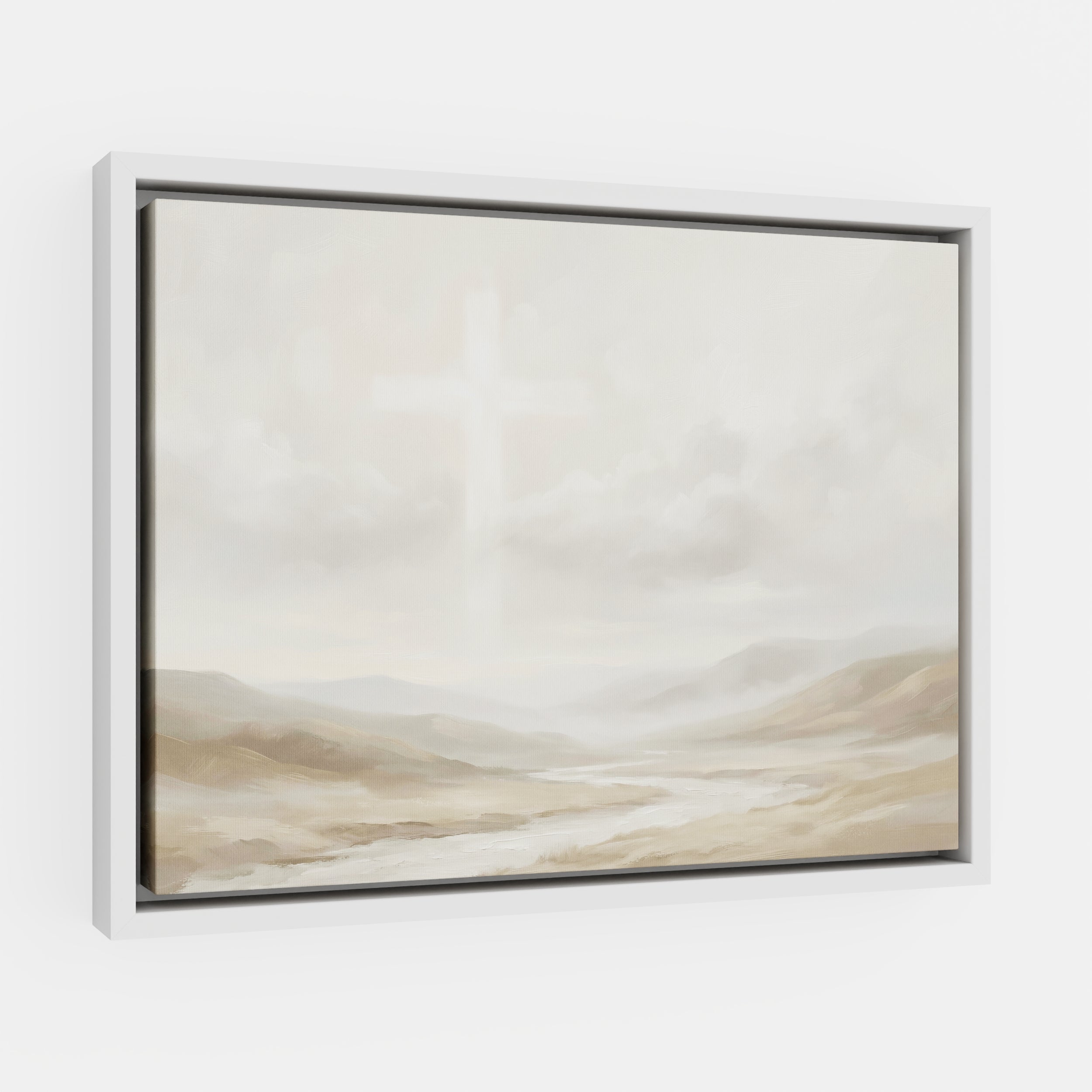 Light of the World - Canvas