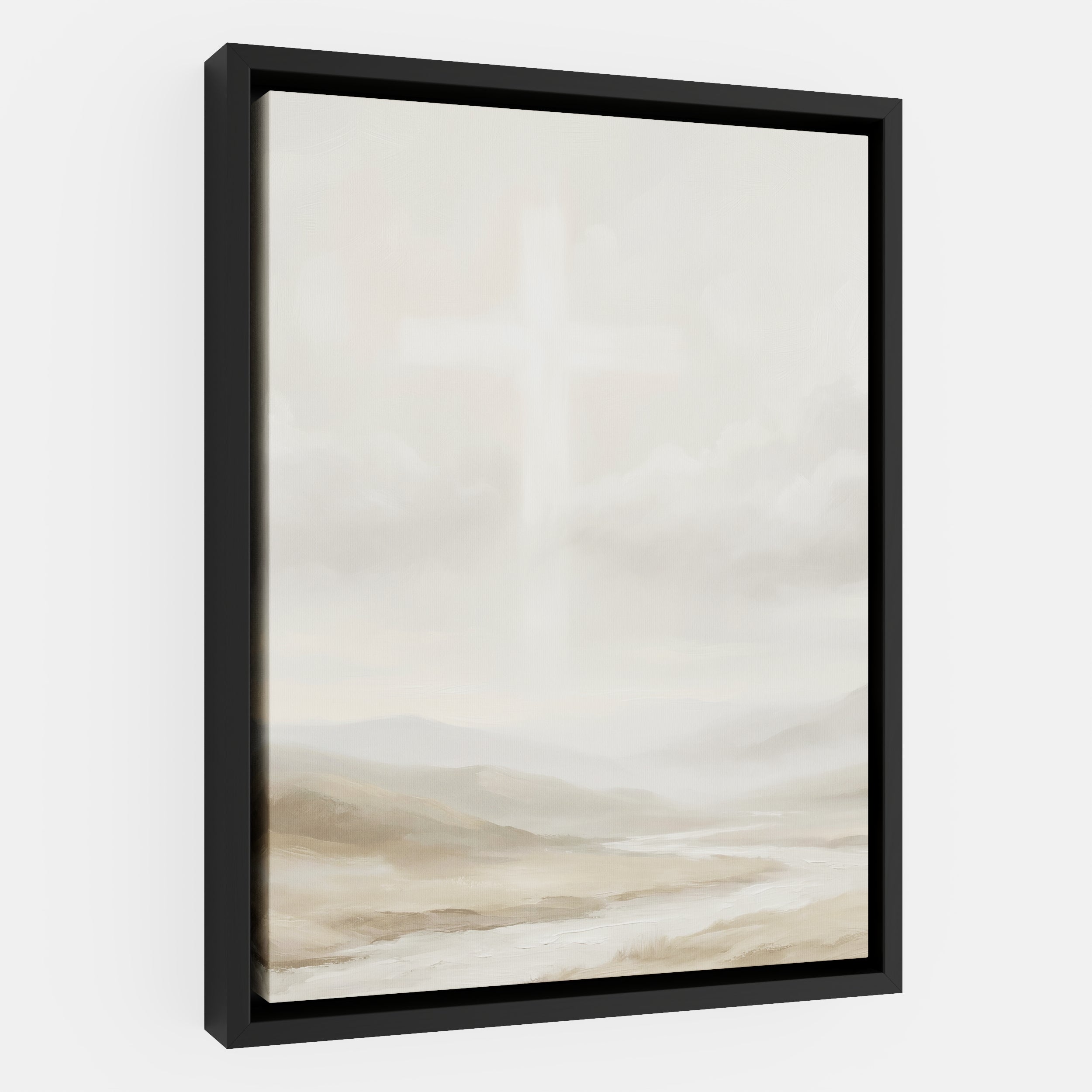 Light of the World - Canvas