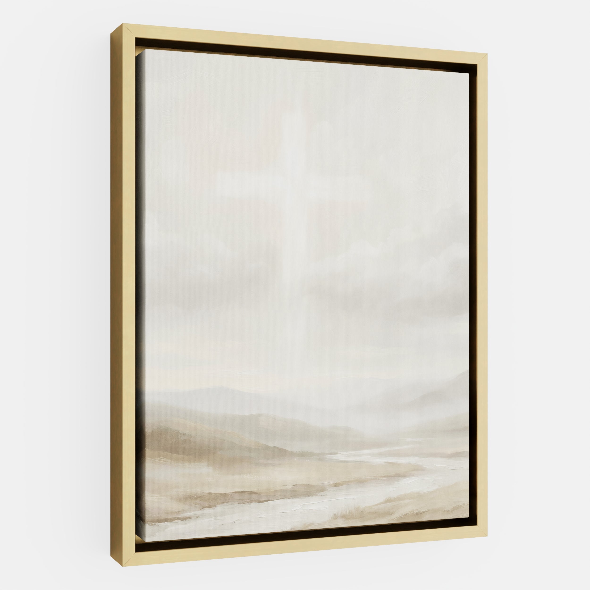 Light of the World - Canvas