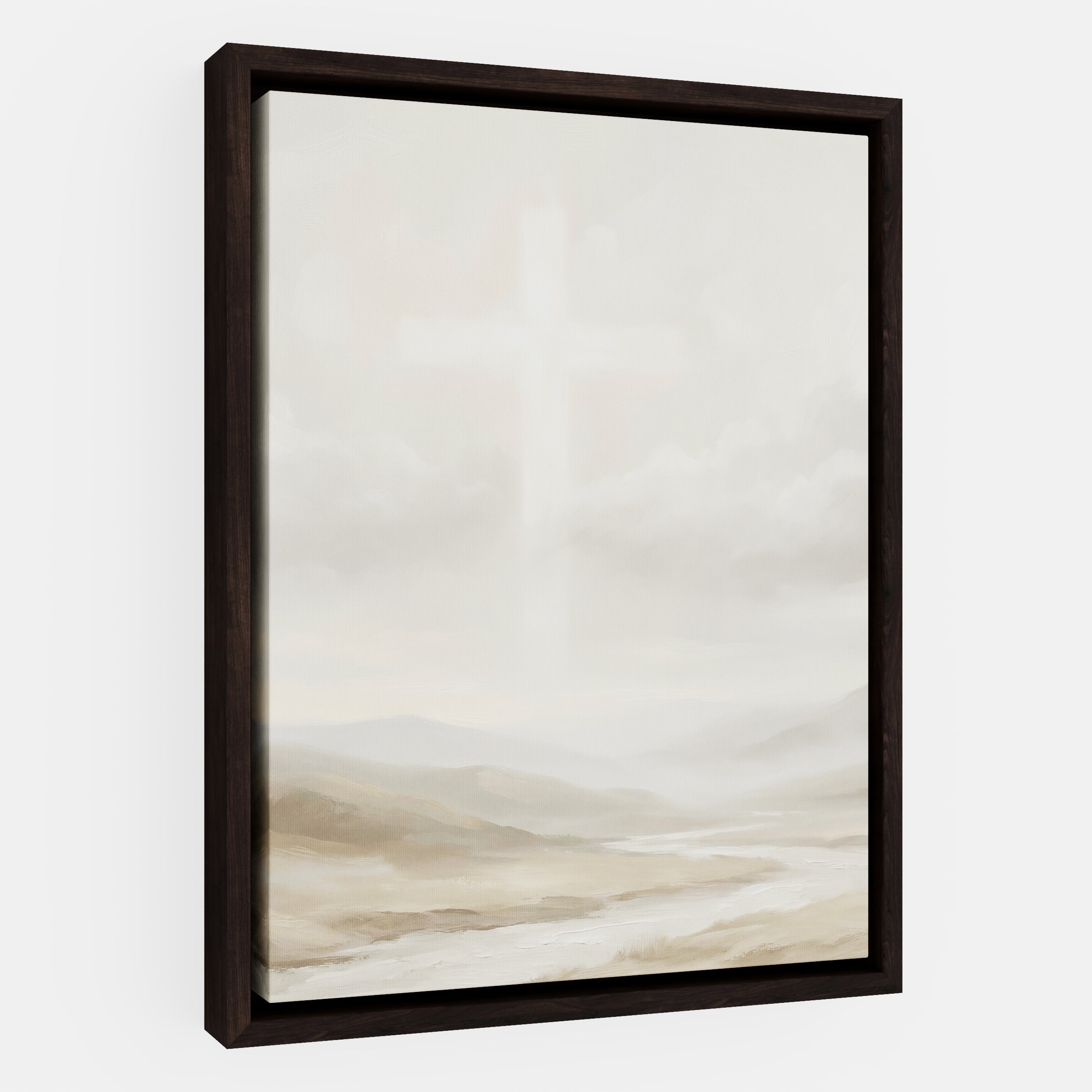 Light of the World - Canvas