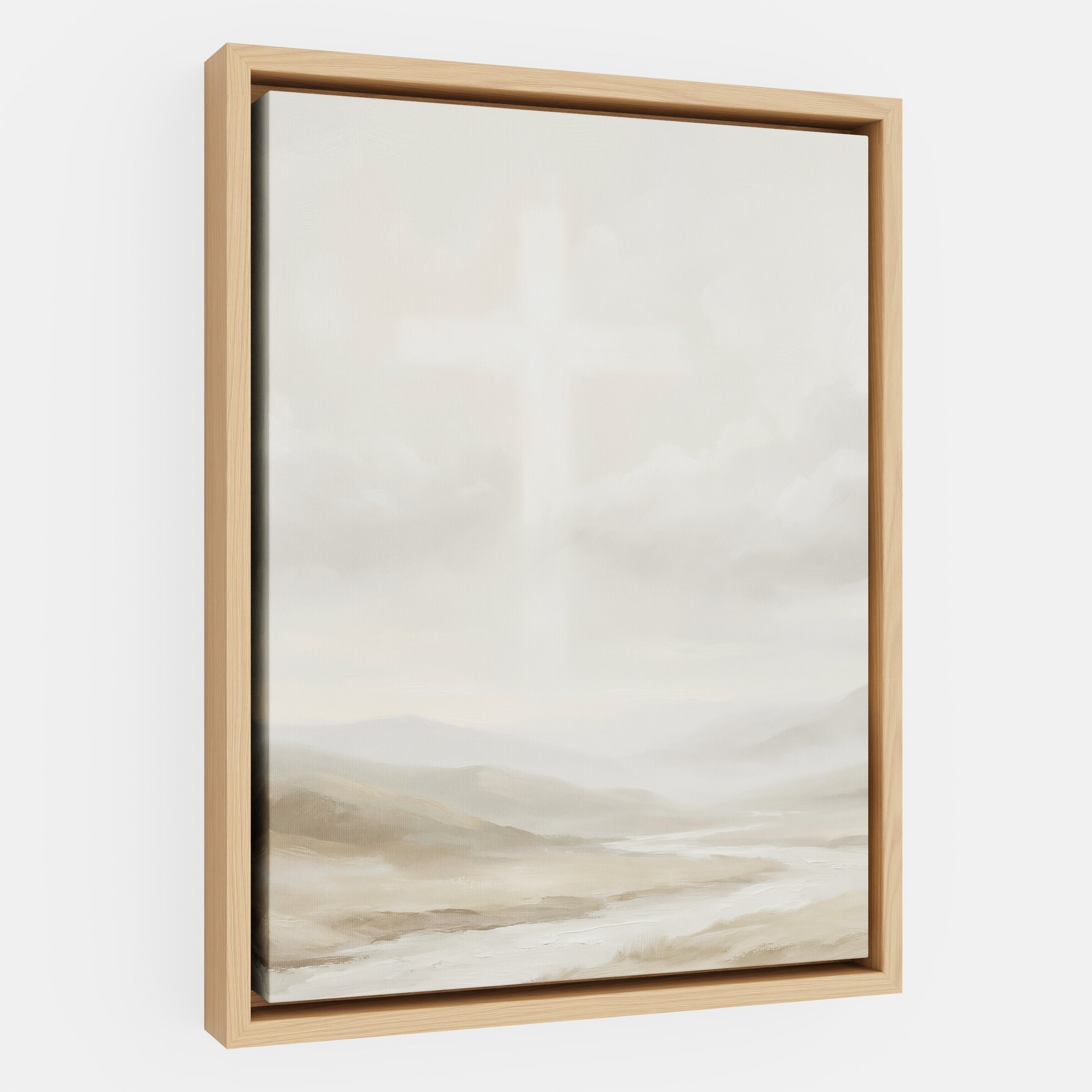 Light of the World - Canvas