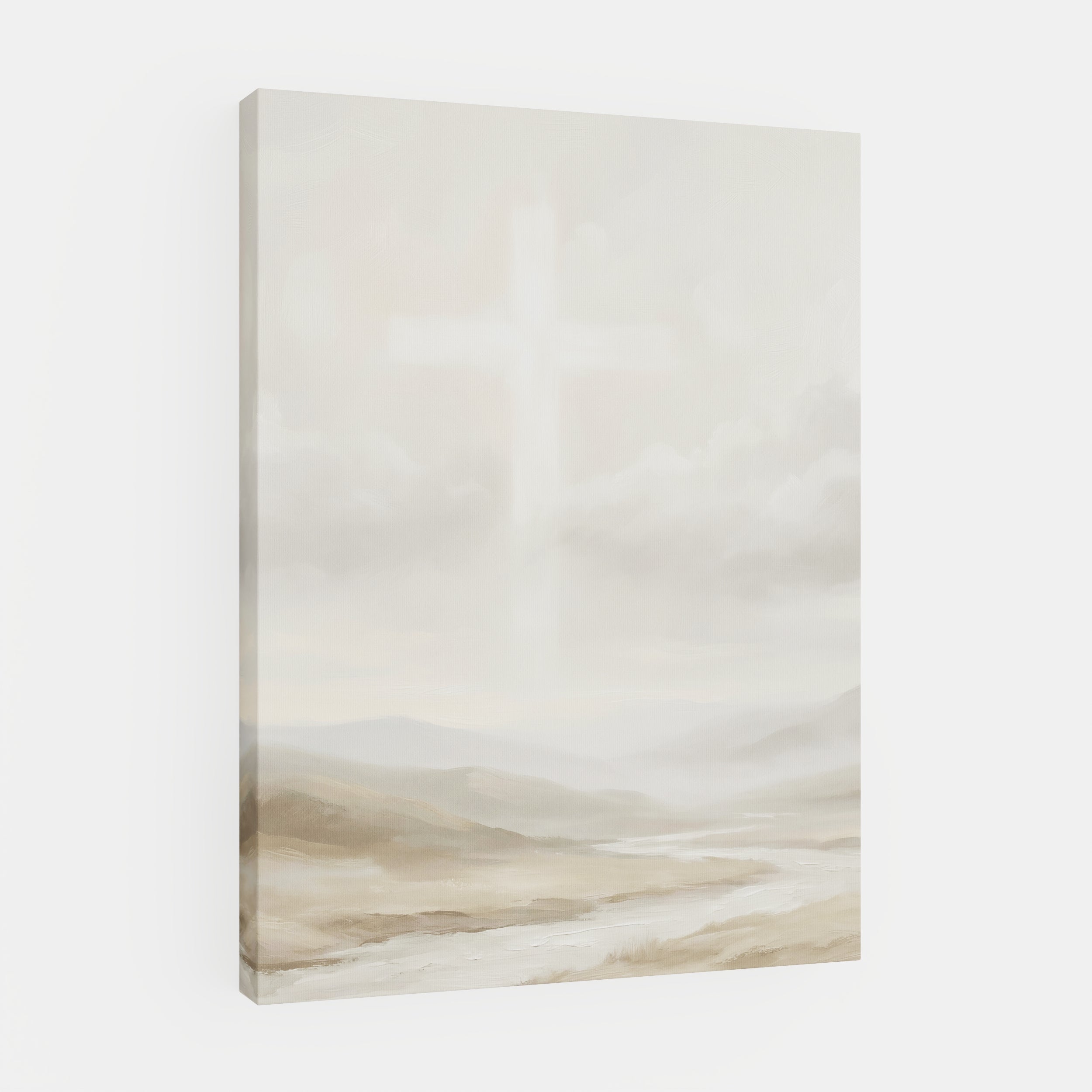 Light of the World - Canvas