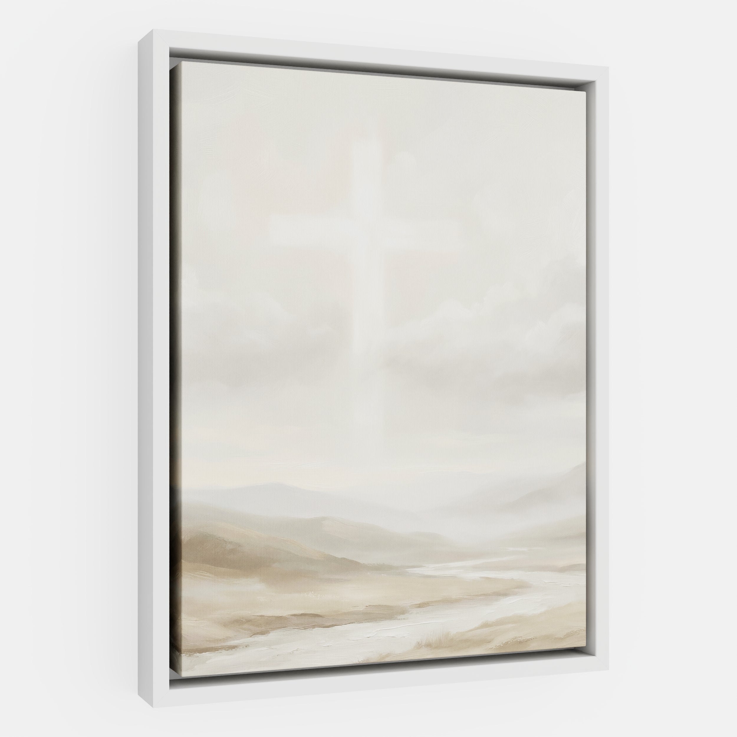 Light of the World - Canvas