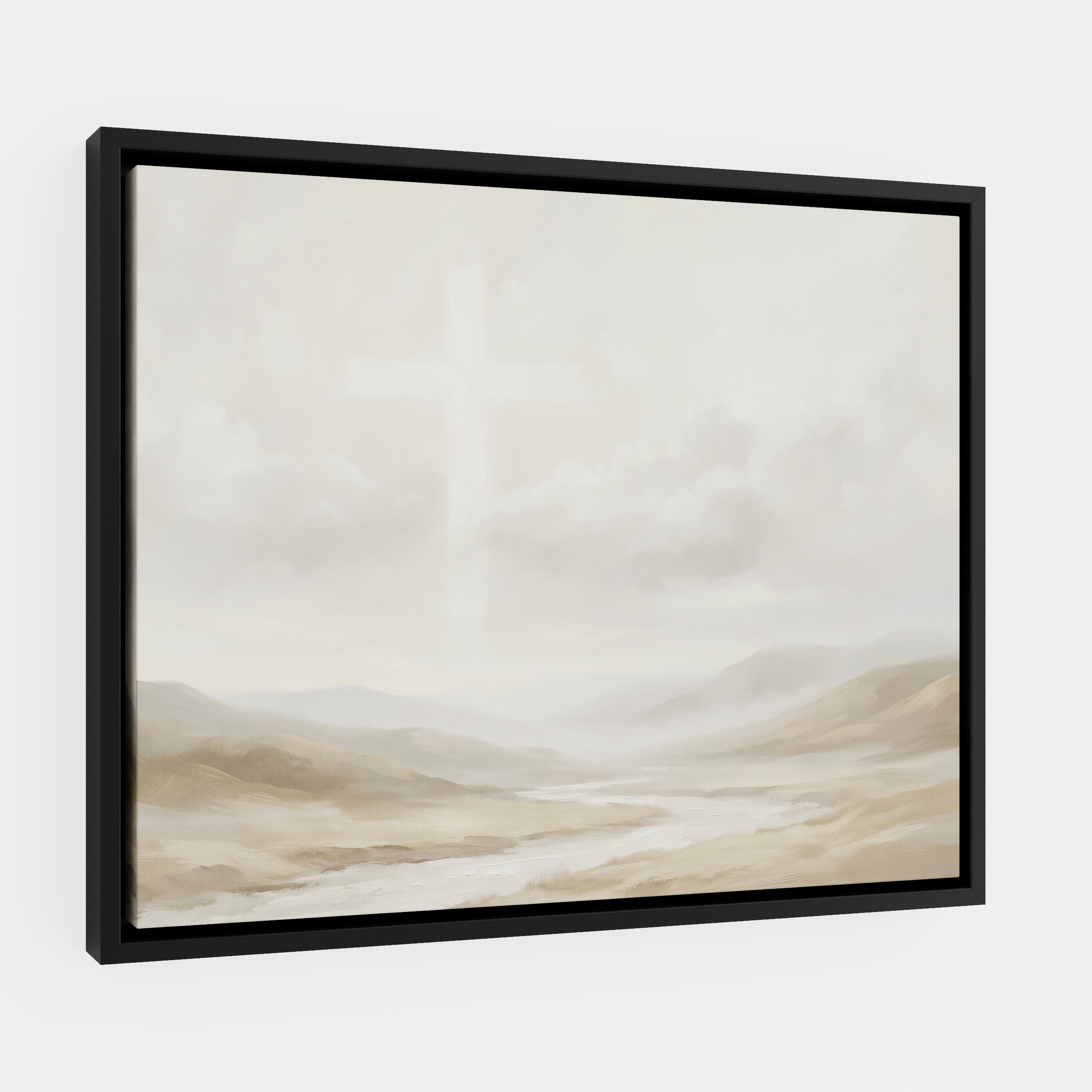 Light of the World - Canvas