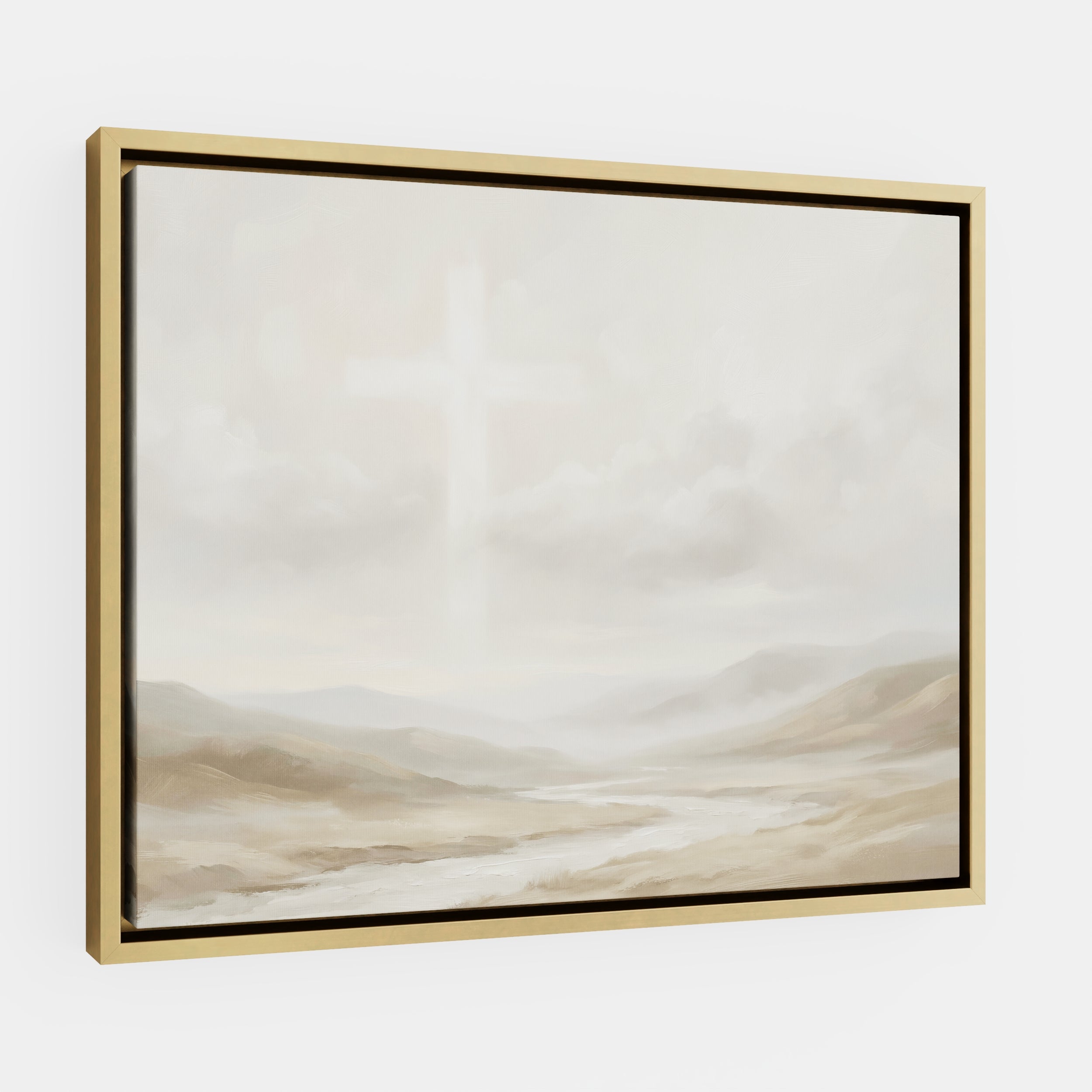 Light of the World - Canvas