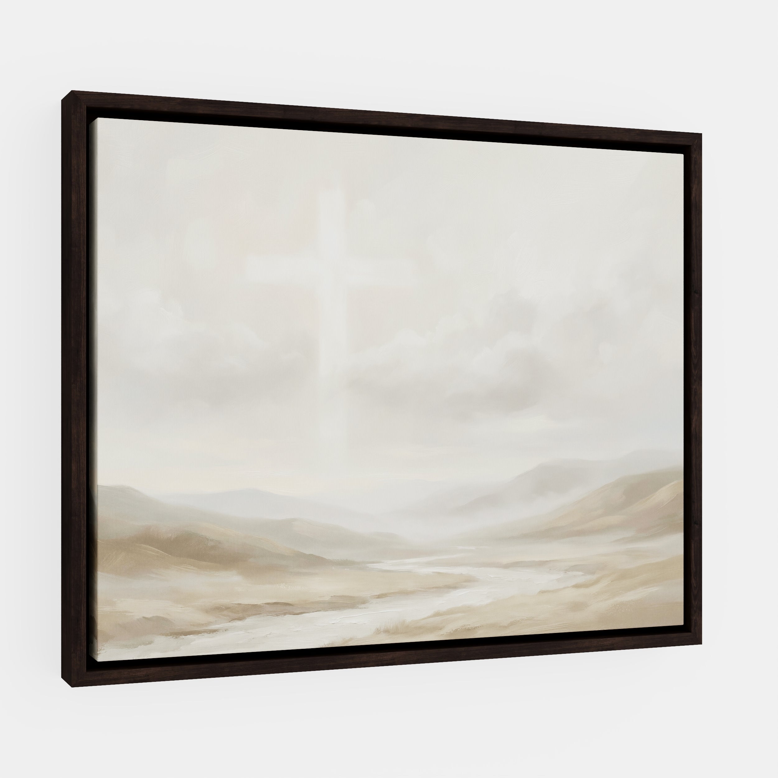 Light of the World - Canvas