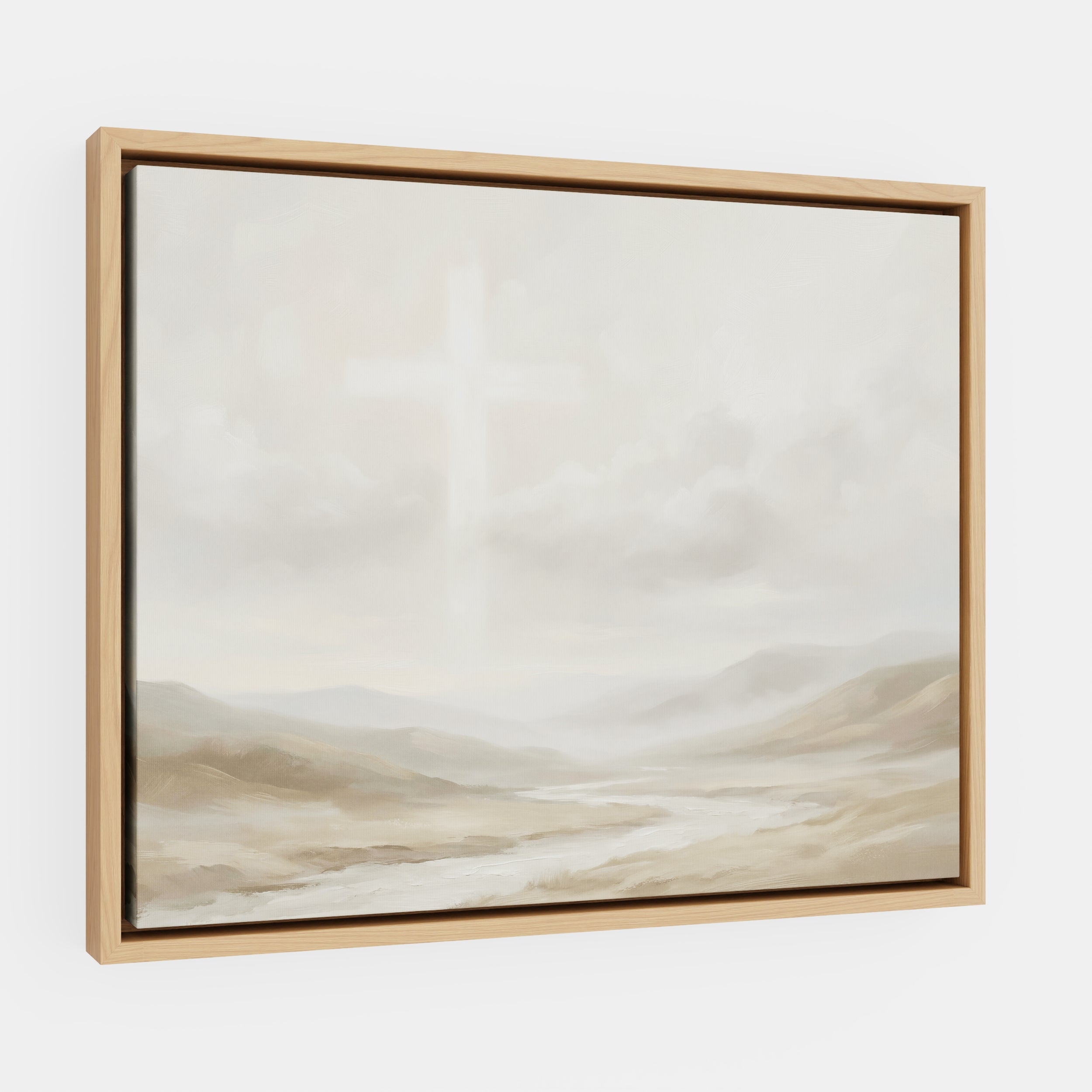 Light of the World - Canvas