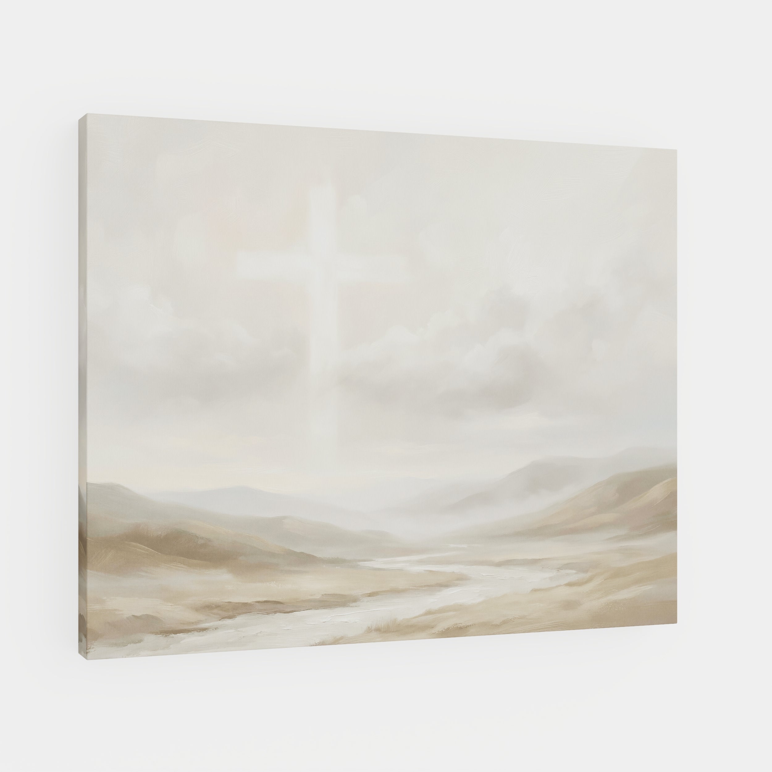 Light of the World - Canvas