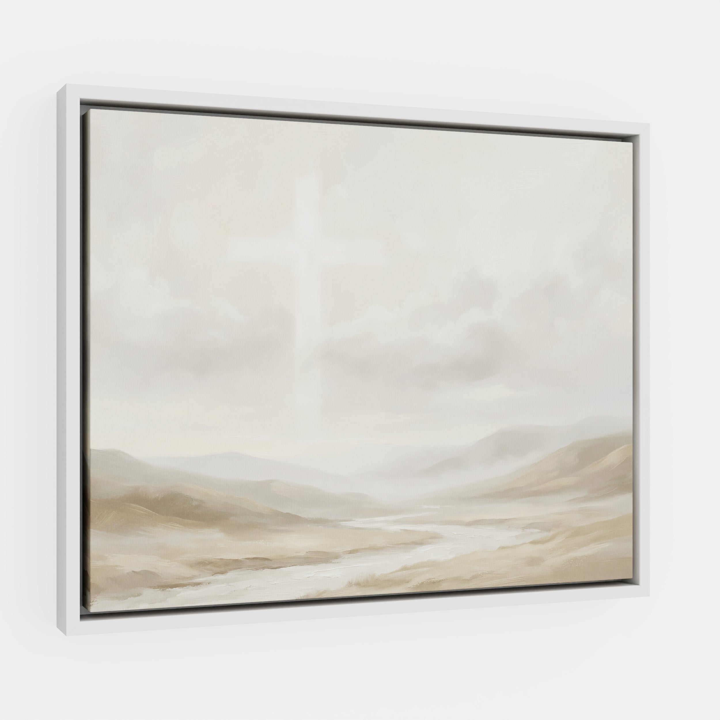 Light of the World - Canvas