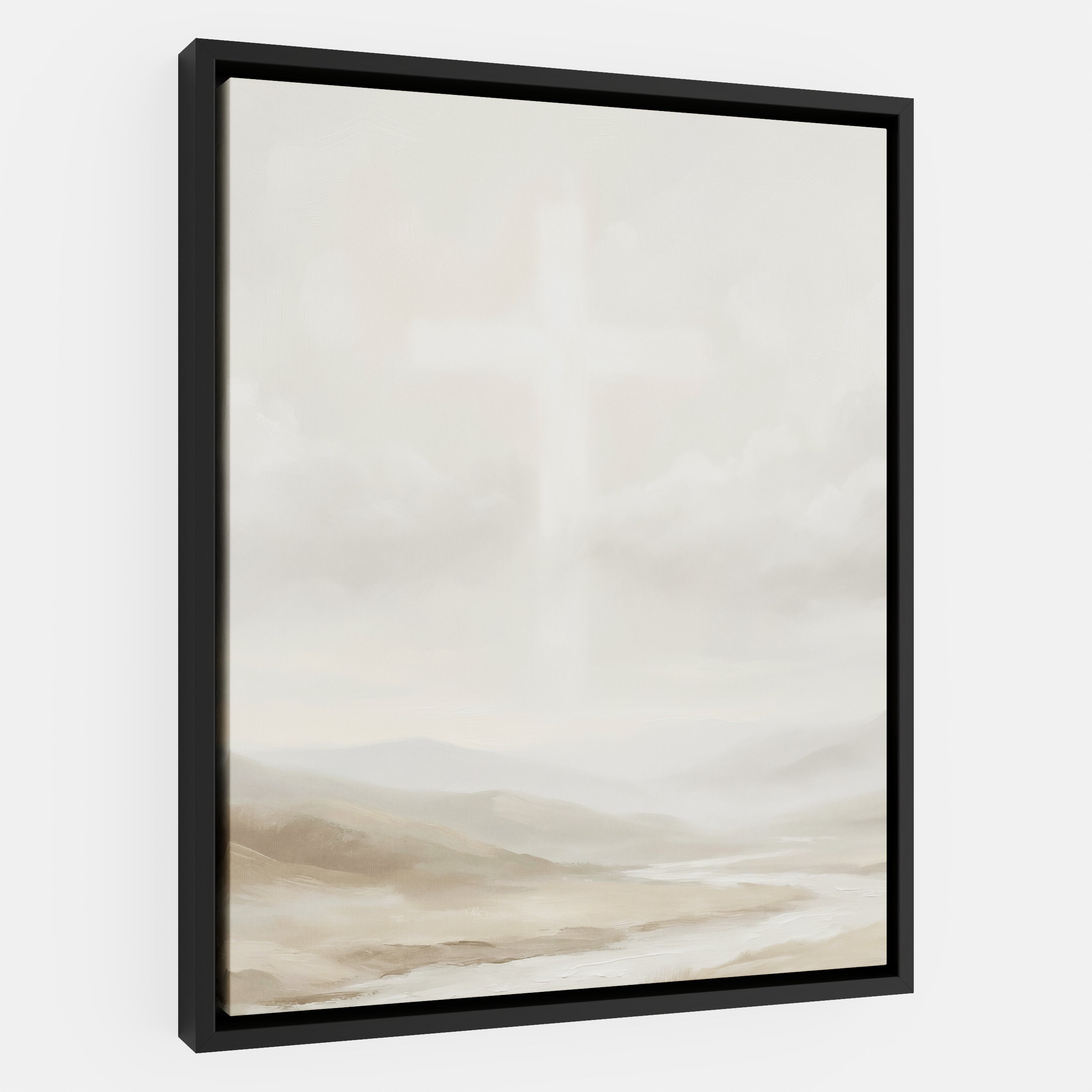 Light of the World - Canvas