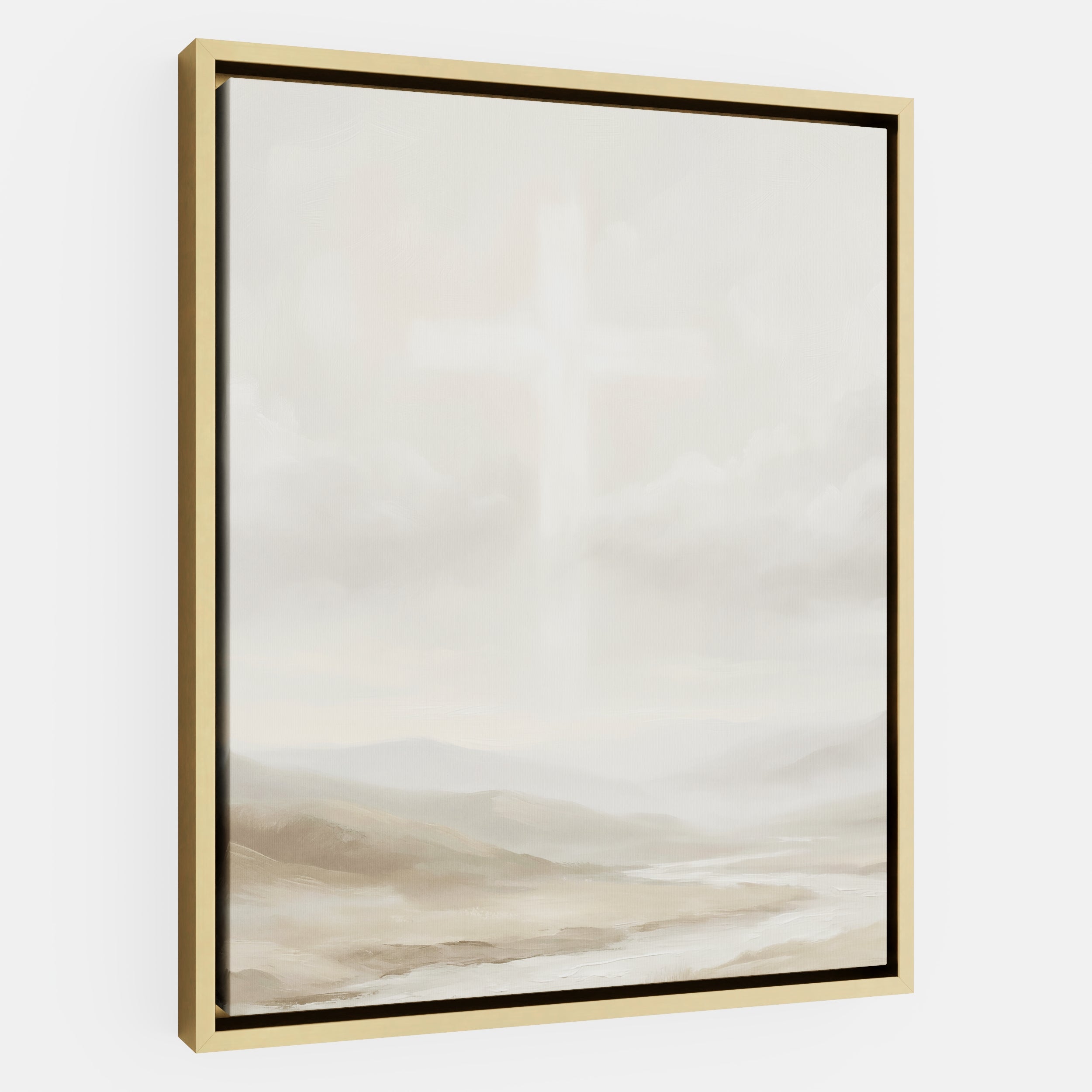 Light of the World - Canvas