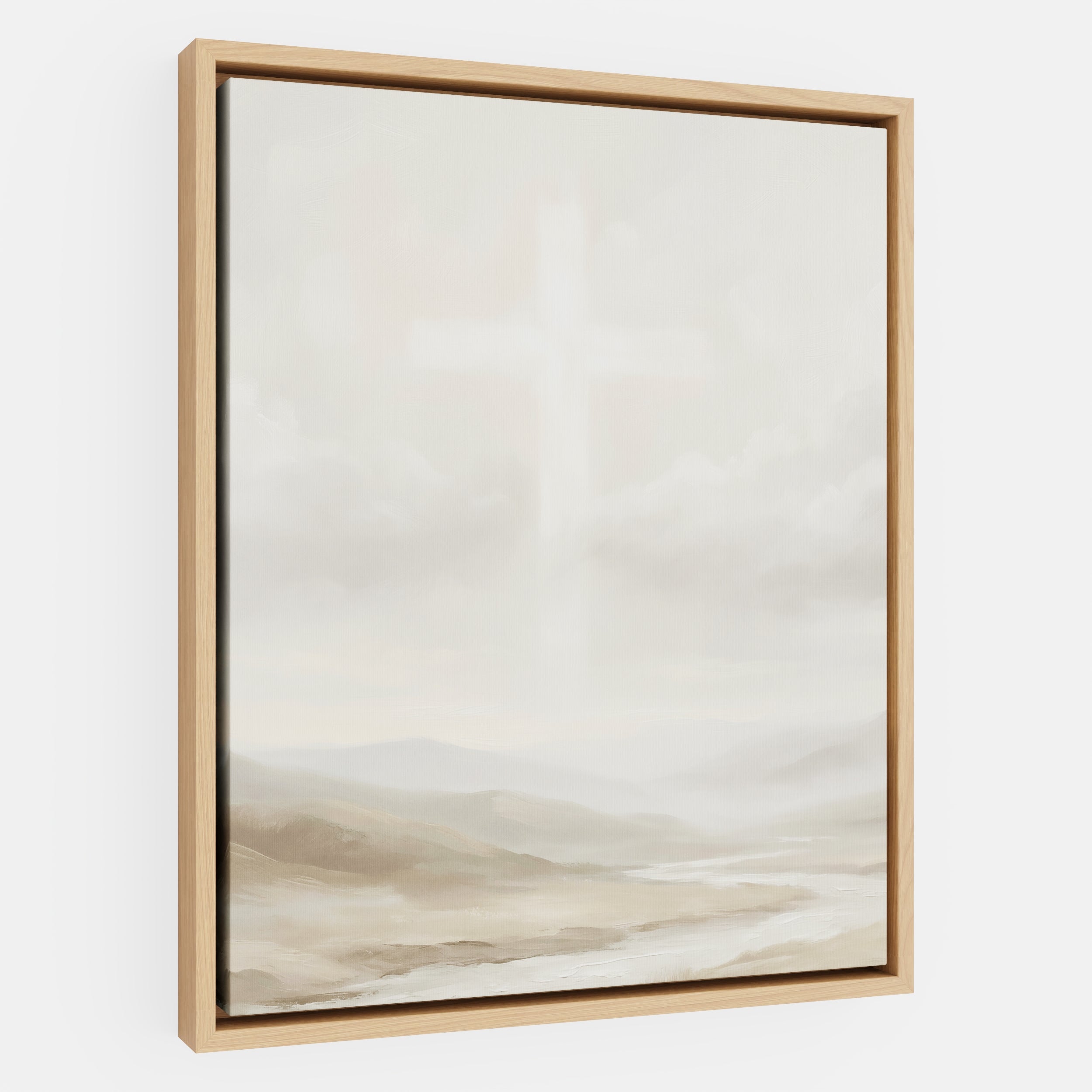Light of the World - Canvas