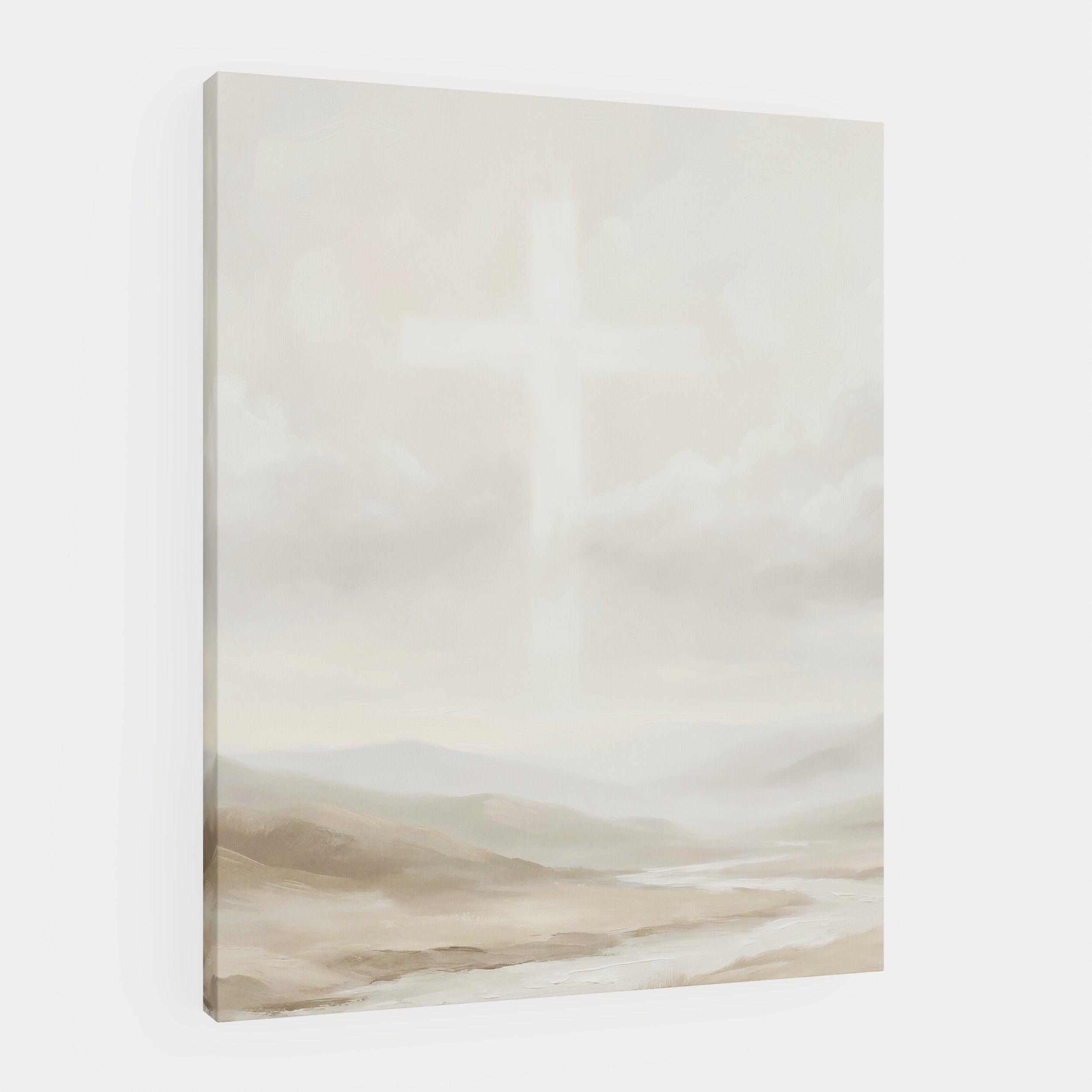 Light of the World - Canvas